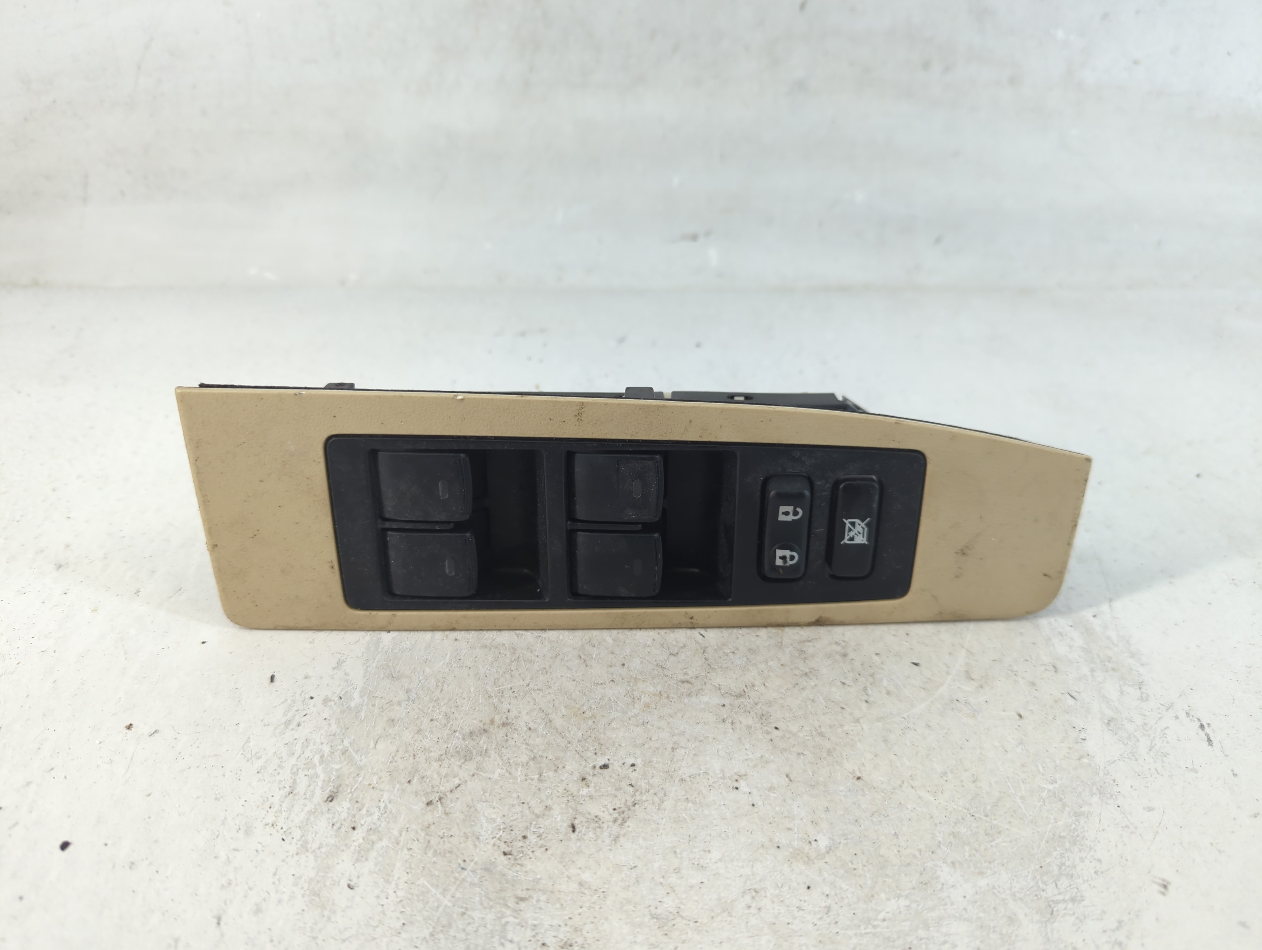 2014-2022 Toyota 4runner Driver Left Door Master Power Window Switch 787896 - Oemusedautoparts1.com
