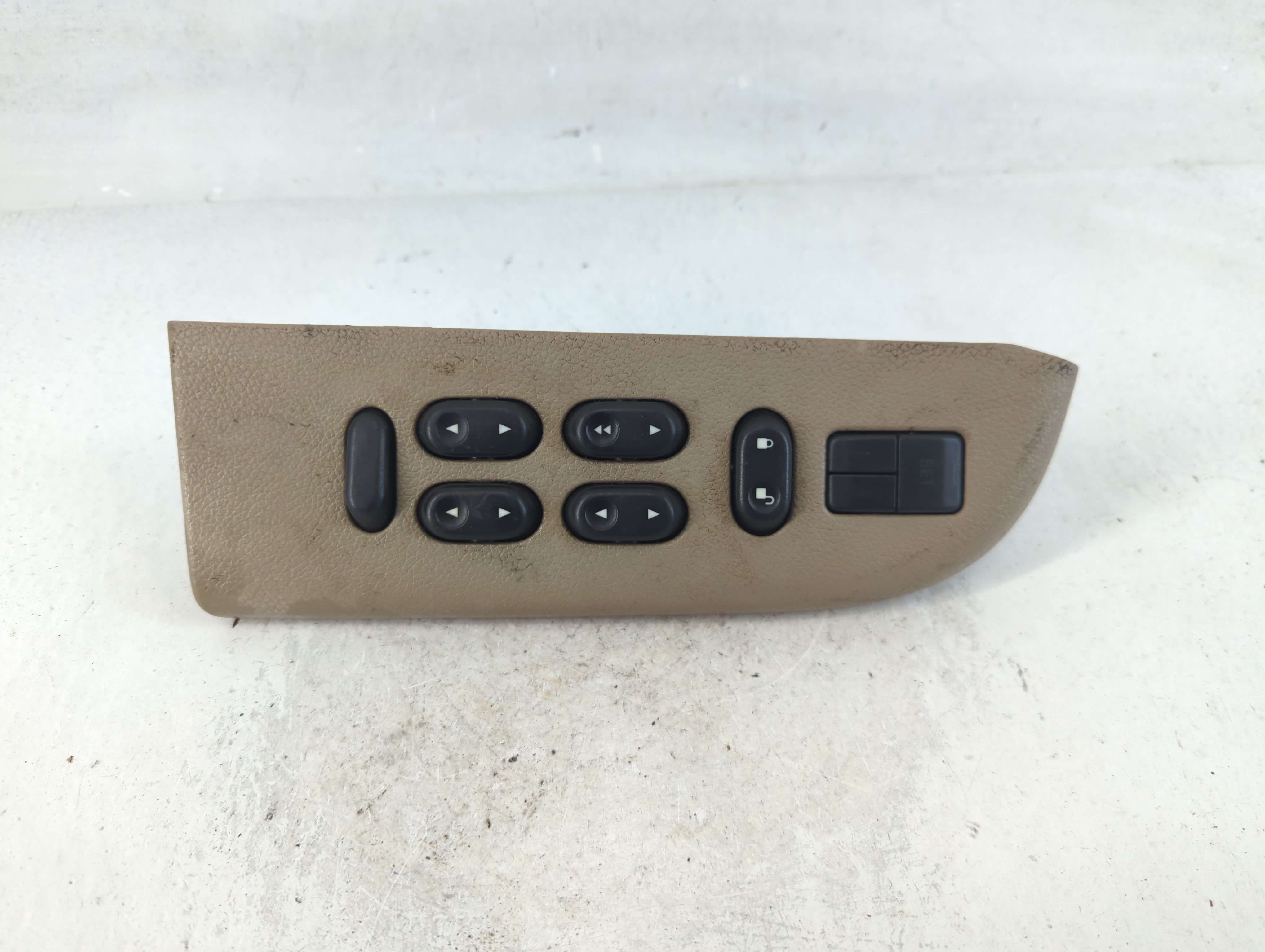 2003-2006 Ford Expedition Driver Left Door Master Power Window Switch 787903 - Oemusedautoparts1.com