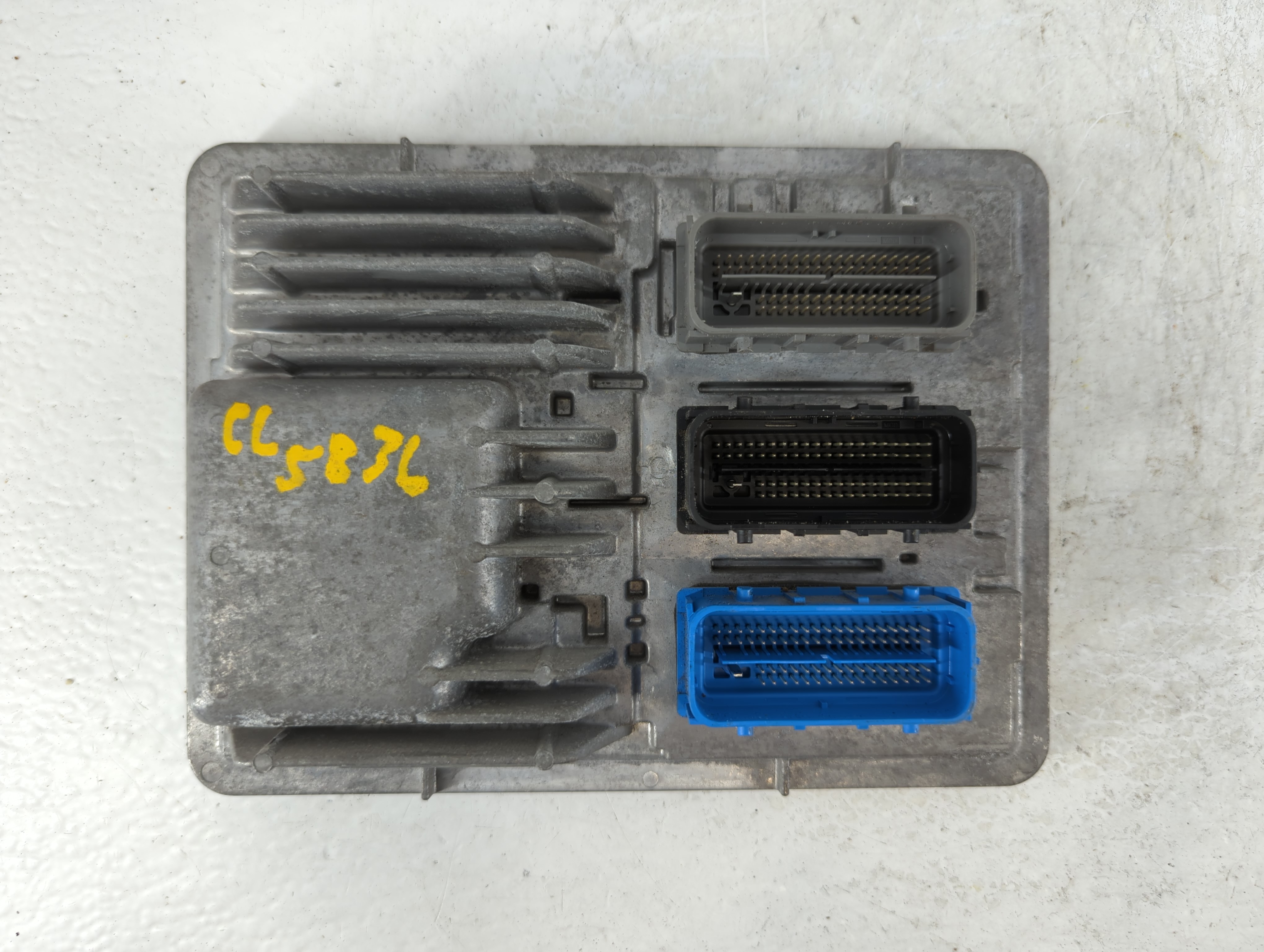 2020-2020 Buick Envision Engine Control Computer Ecu Pcm Ecm Pcu Oem 787915 - Oemusedautoparts1.com