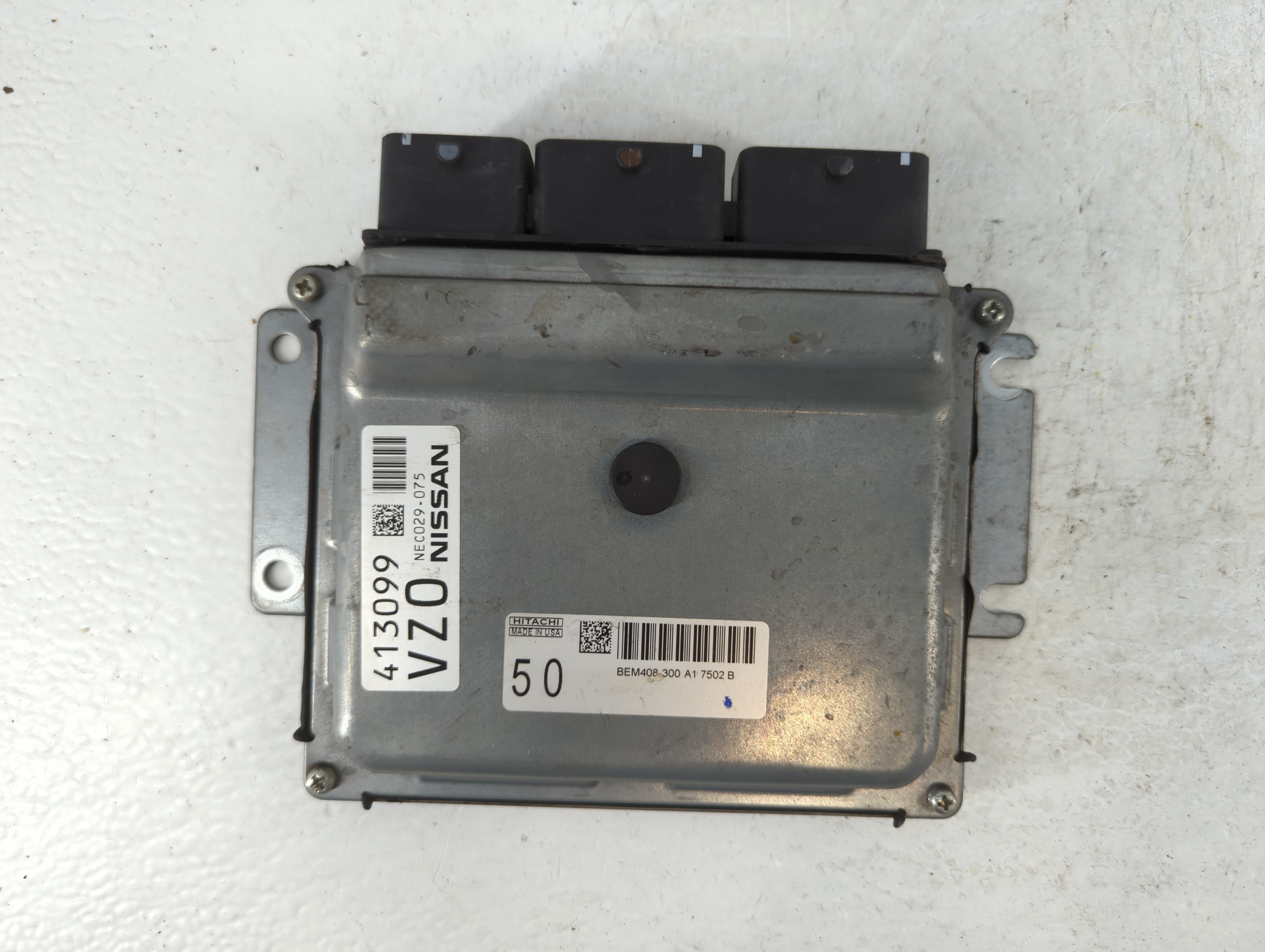 Picture of 2016-2017 Nissan Altima Engine Control Computer Ecu Pcm Ecm Pcu Oem 787918