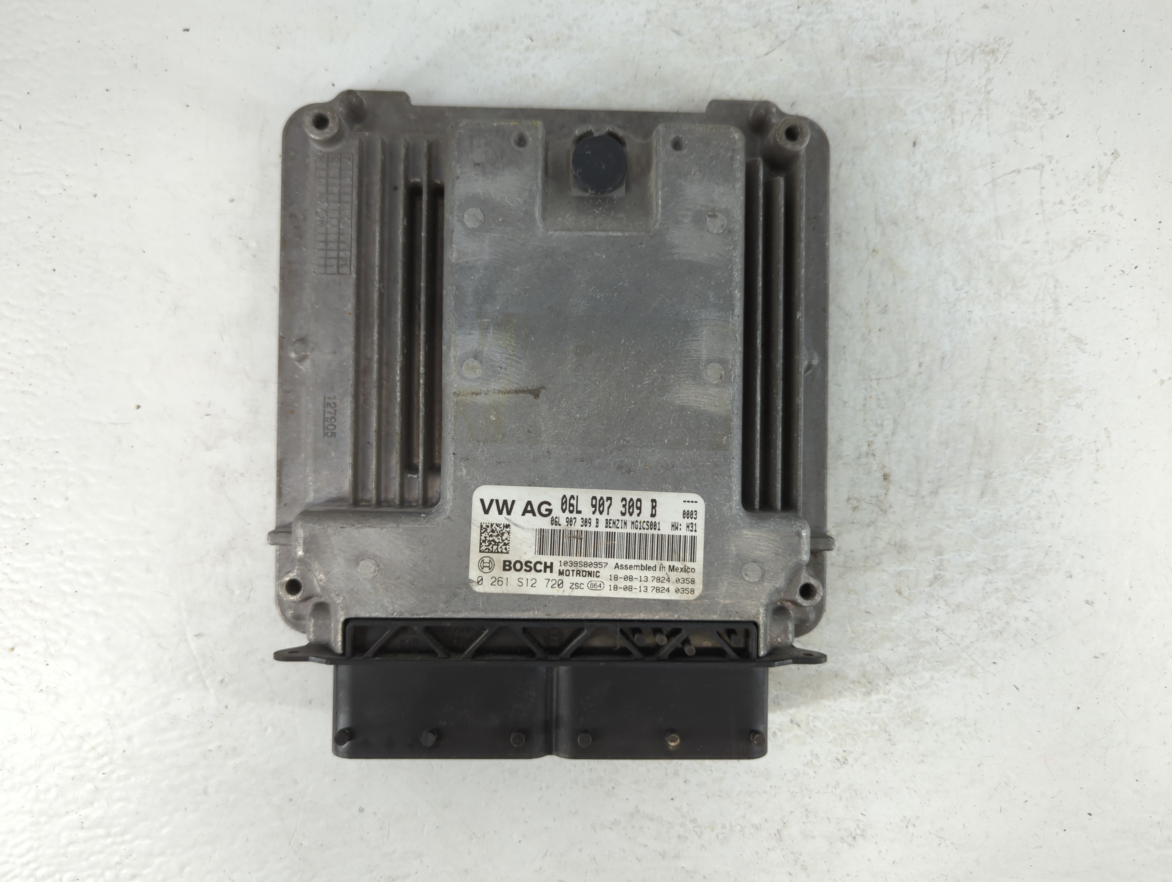2022-2022 Volkswagen Tiguan Engine Control Computer Ecu Pcm Ecm Pcu Oem 787919 - Oemusedautoparts1.com