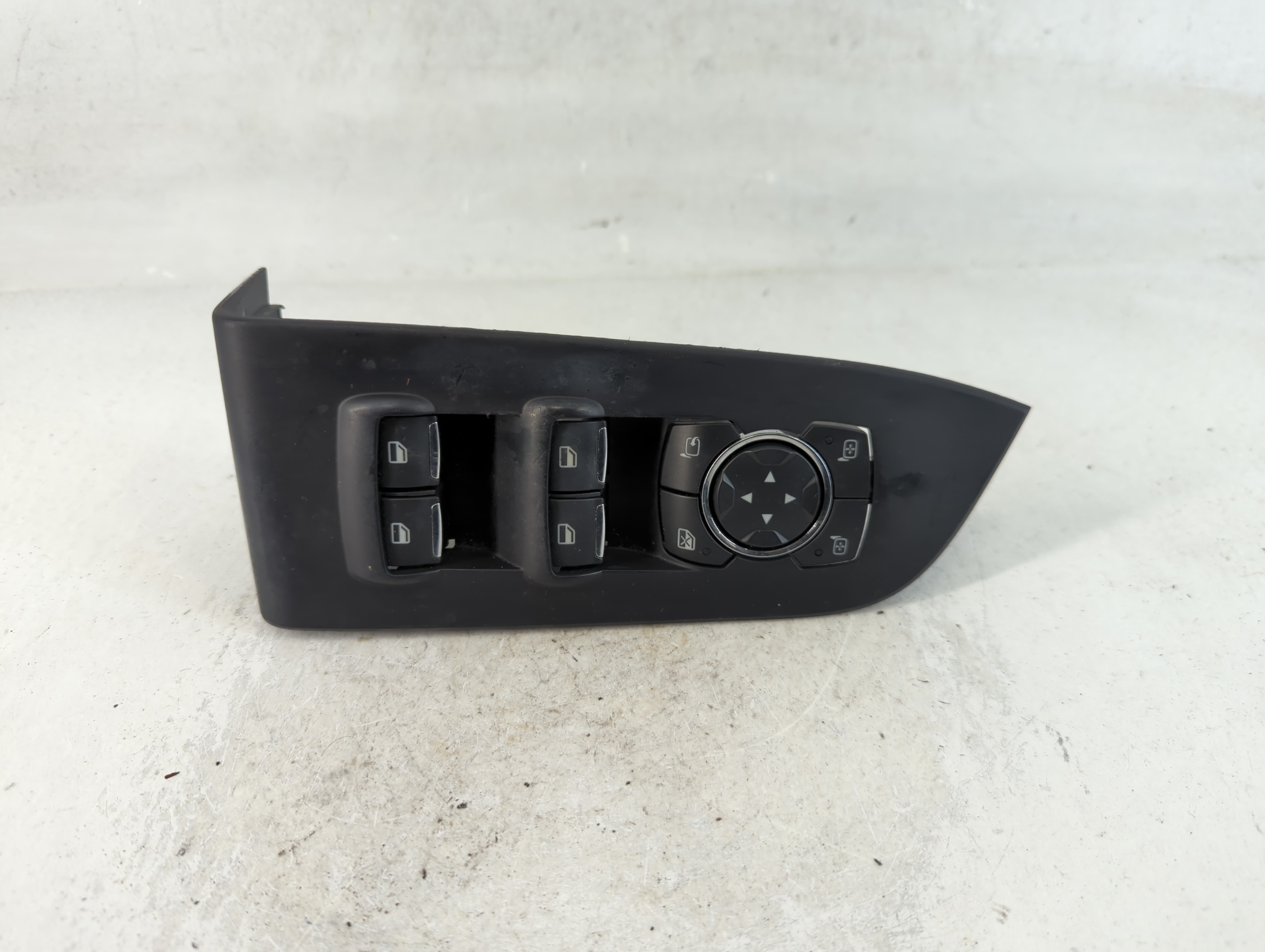 2016-2018 Lincoln Mkx Driver Left Door Master Power Window Switch 787933 - Oemusedautoparts1.com