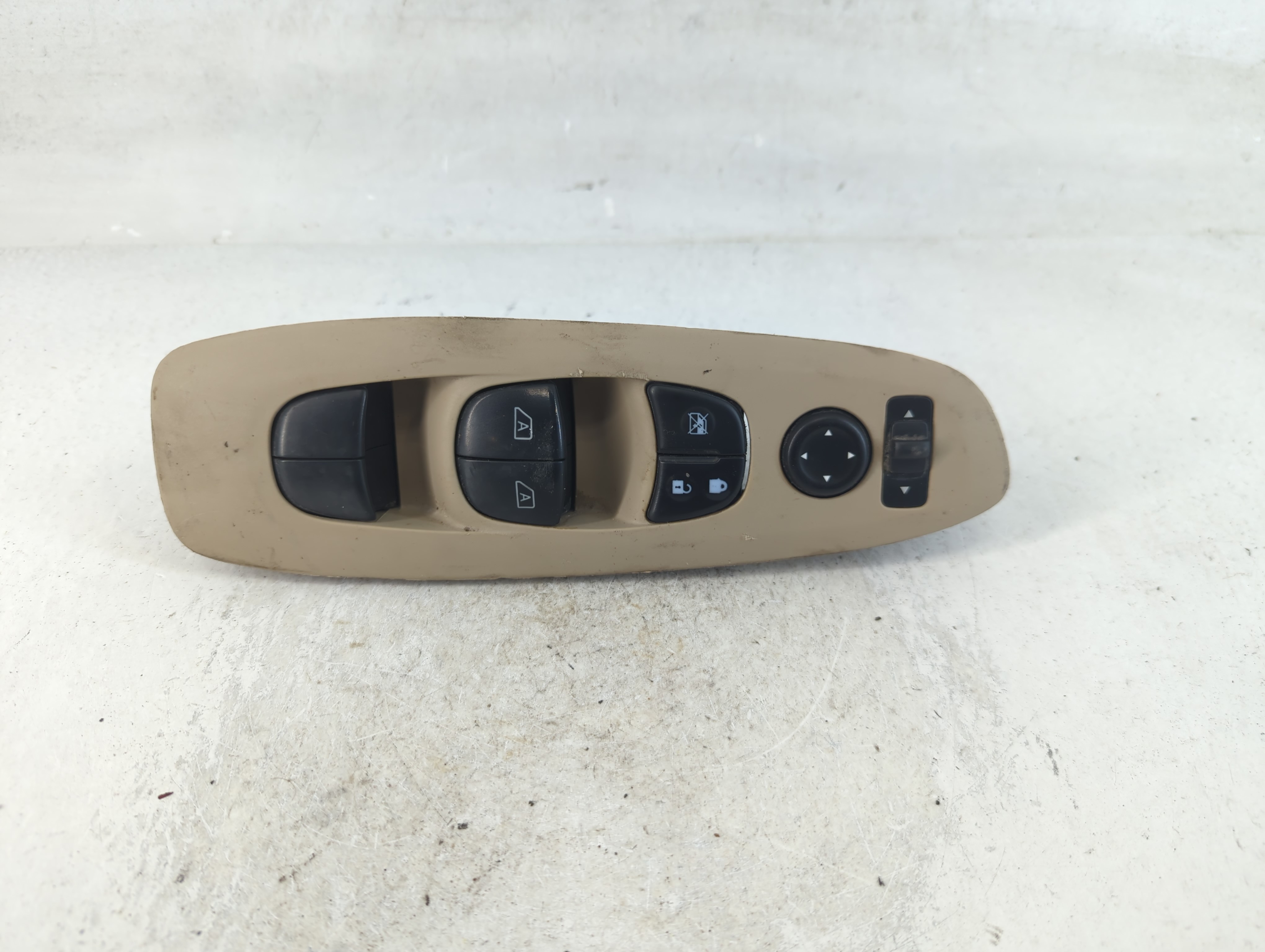 Picture of 2013-2020 Nissan Pathfinder Driver Left Door Master Power Window Switch 787937