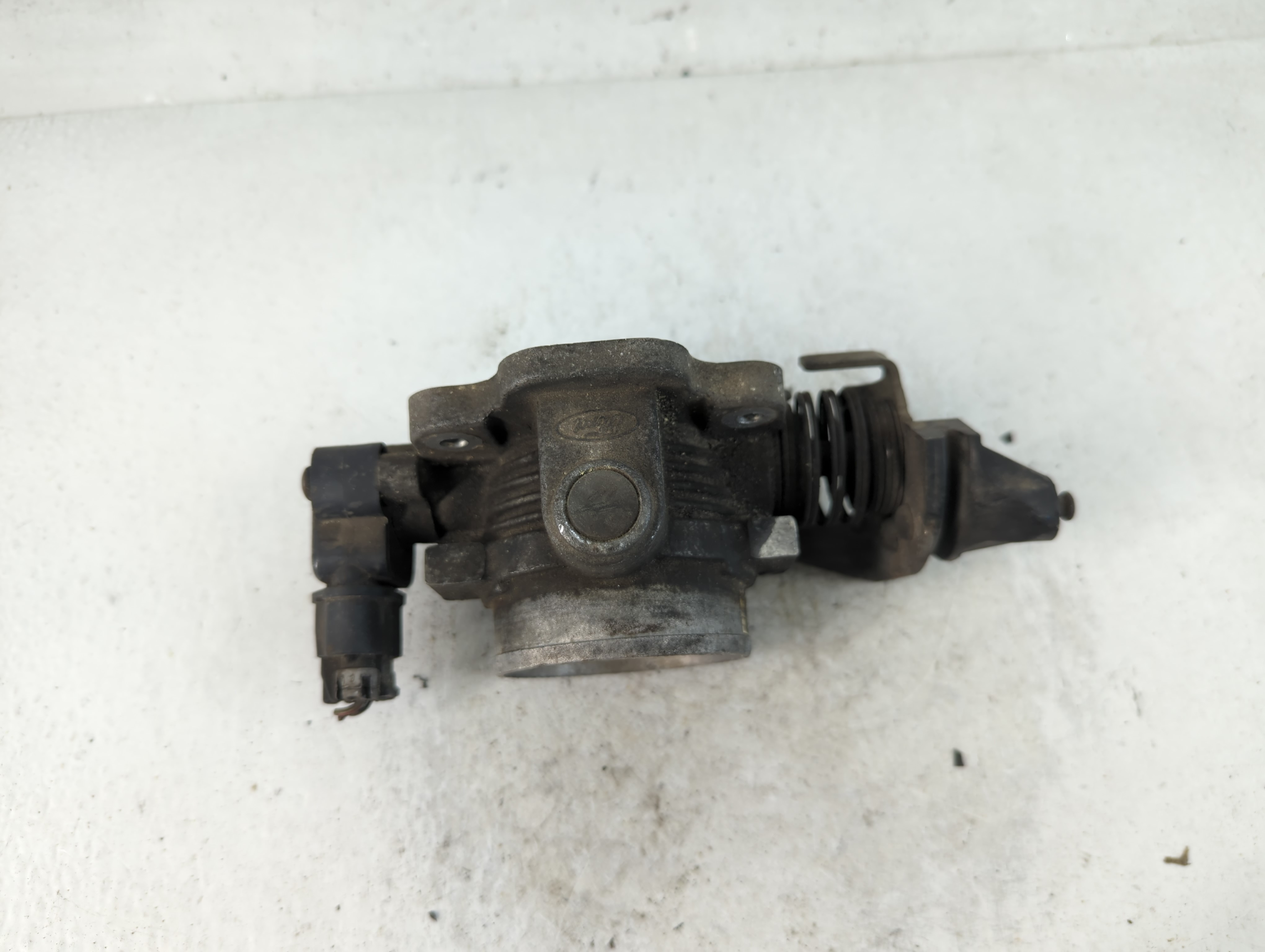 2001-2003 Ford F-150 Throttle Body 787944 - Oemusedautoparts1.com