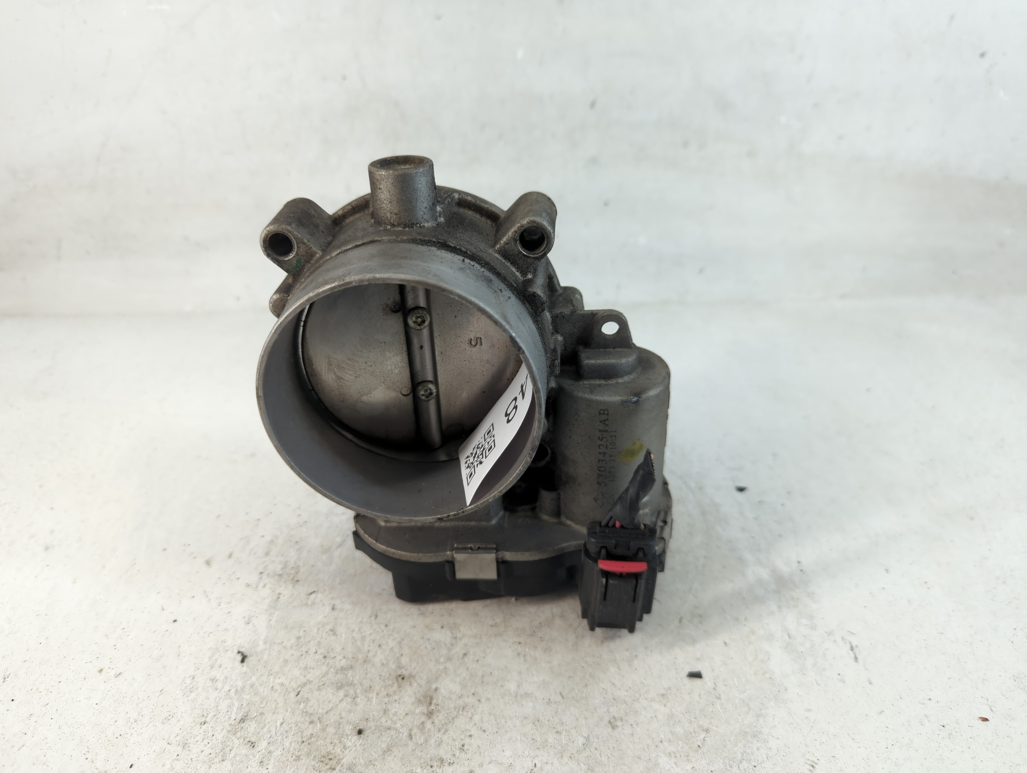 Picture of Dodge Ram 1500 Throttle Body 787948