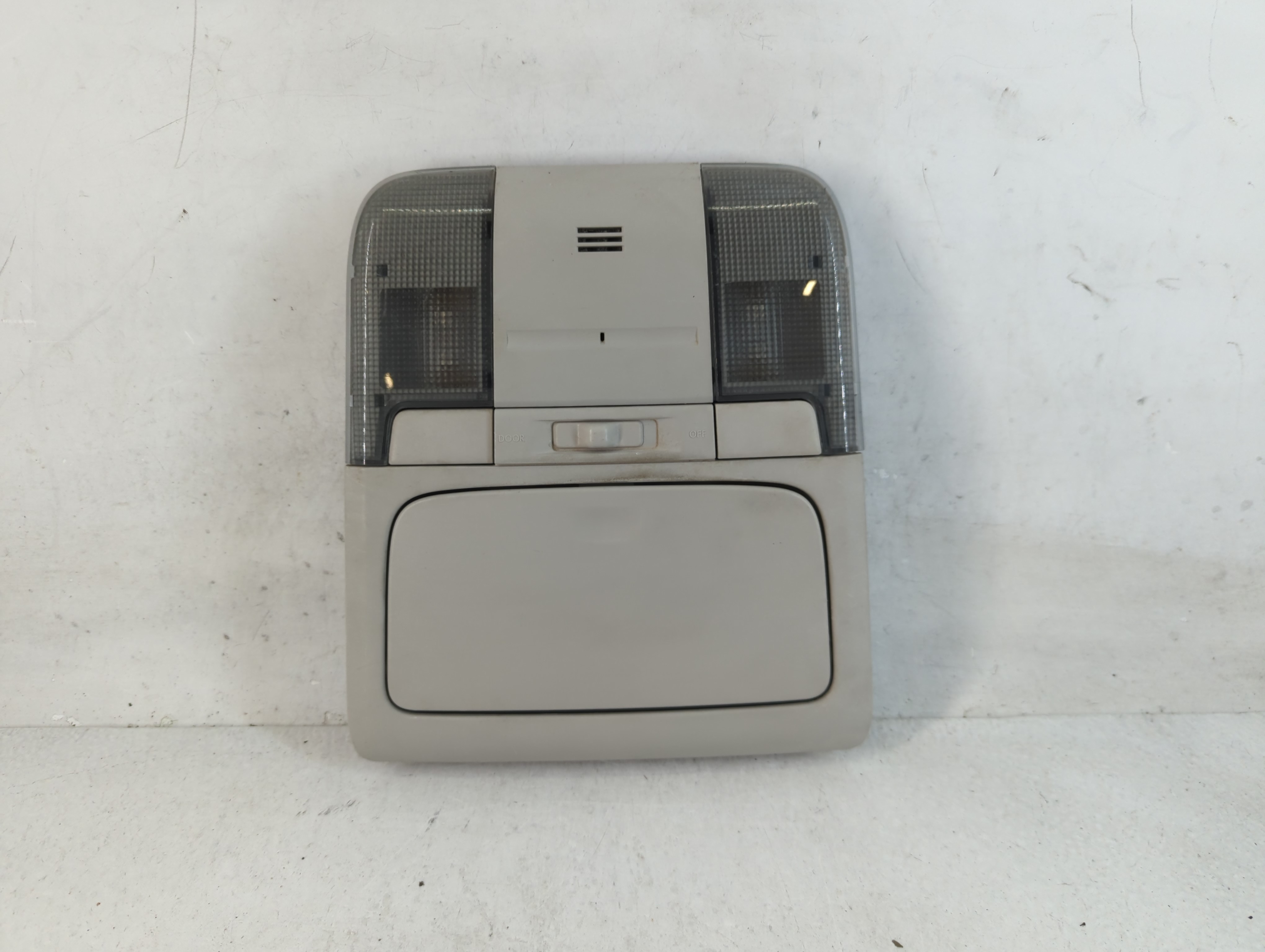 2011 Subaru Outback Overhead Roof Console 788001 - Oemusedautoparts1.com
