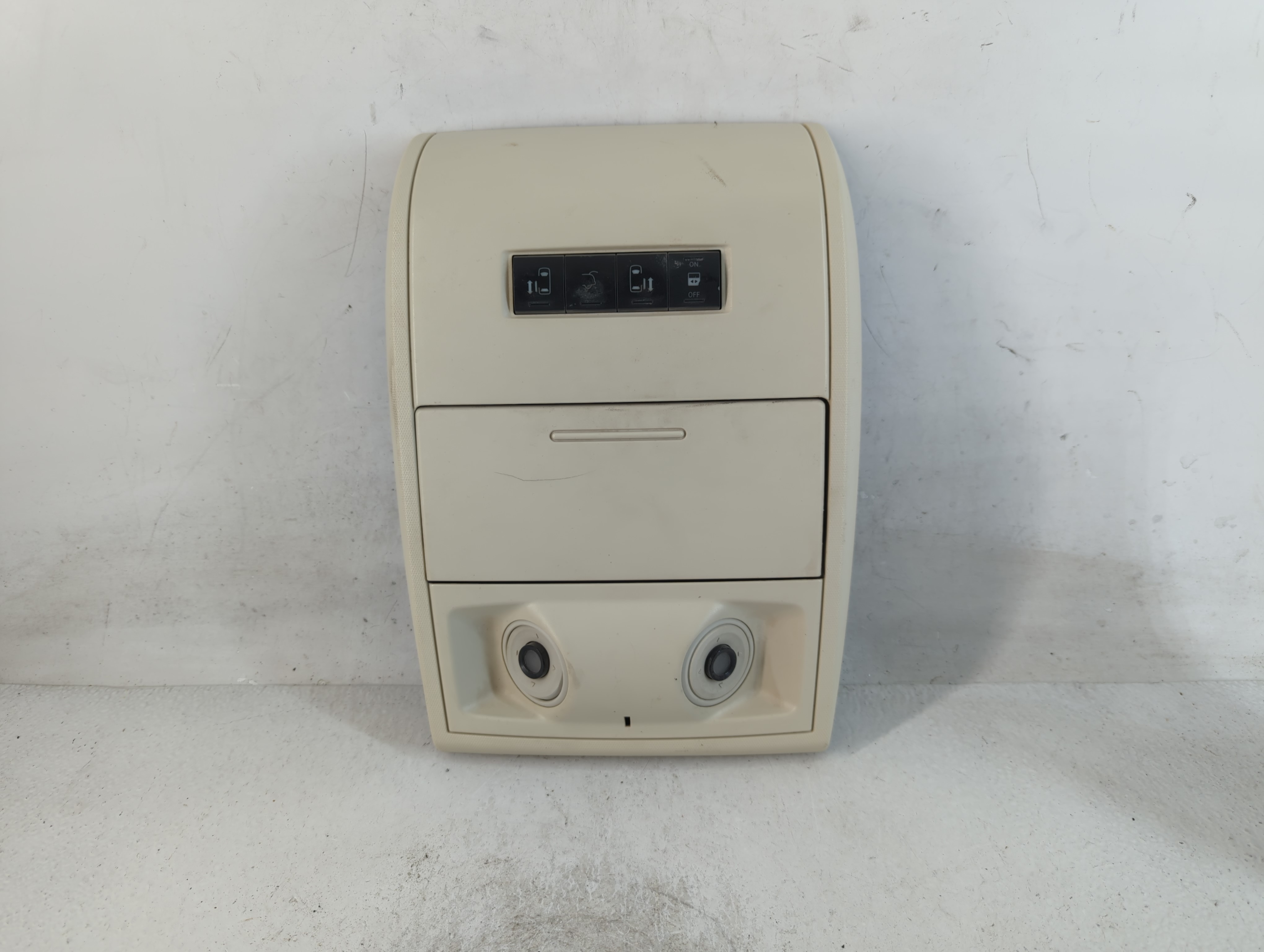 Picture of 2008 Dodge Caravan Overhead Roof Console 788003