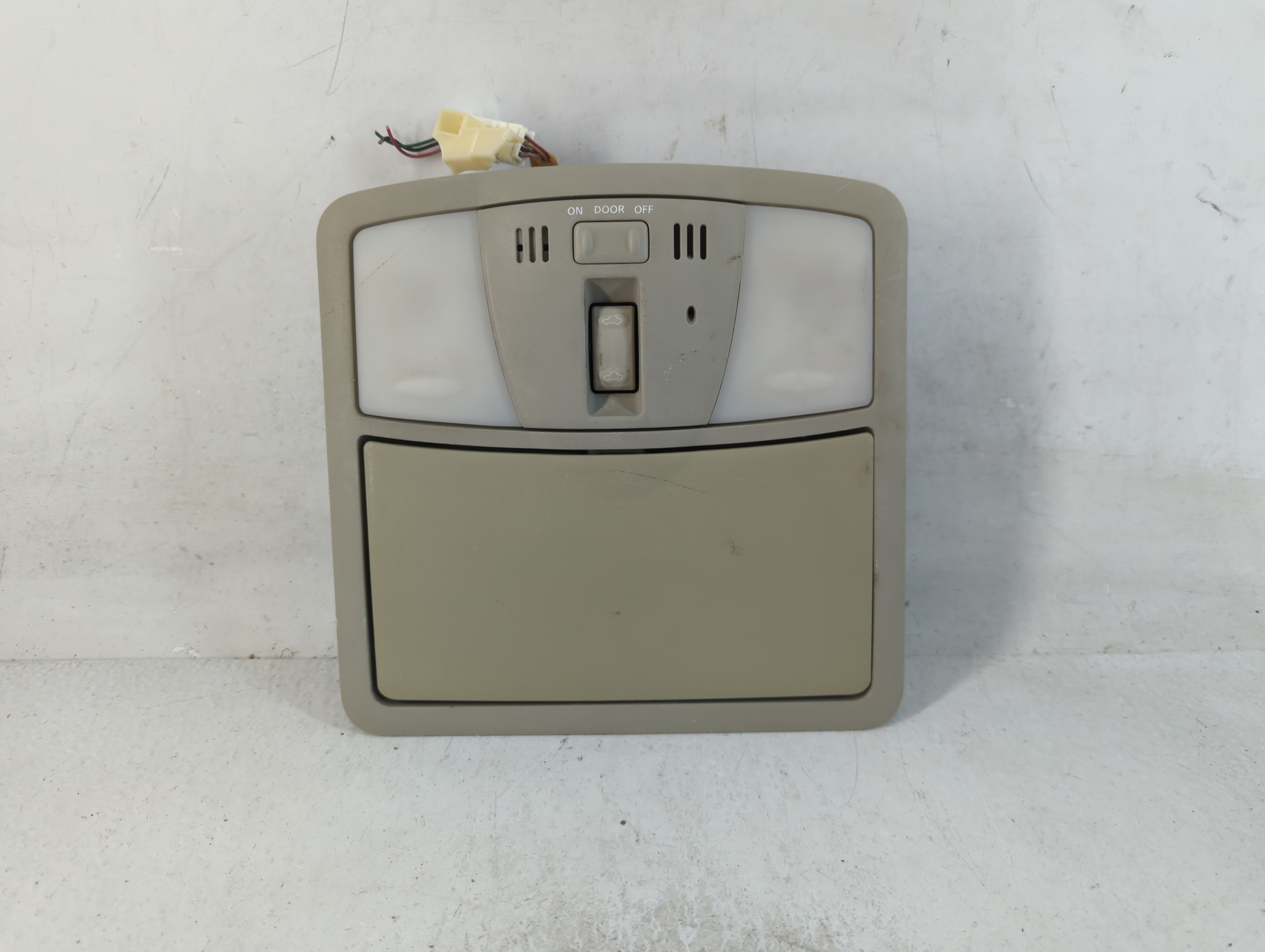 Picture of 2013 Infiniti G37 Overhead Roof Console 788014