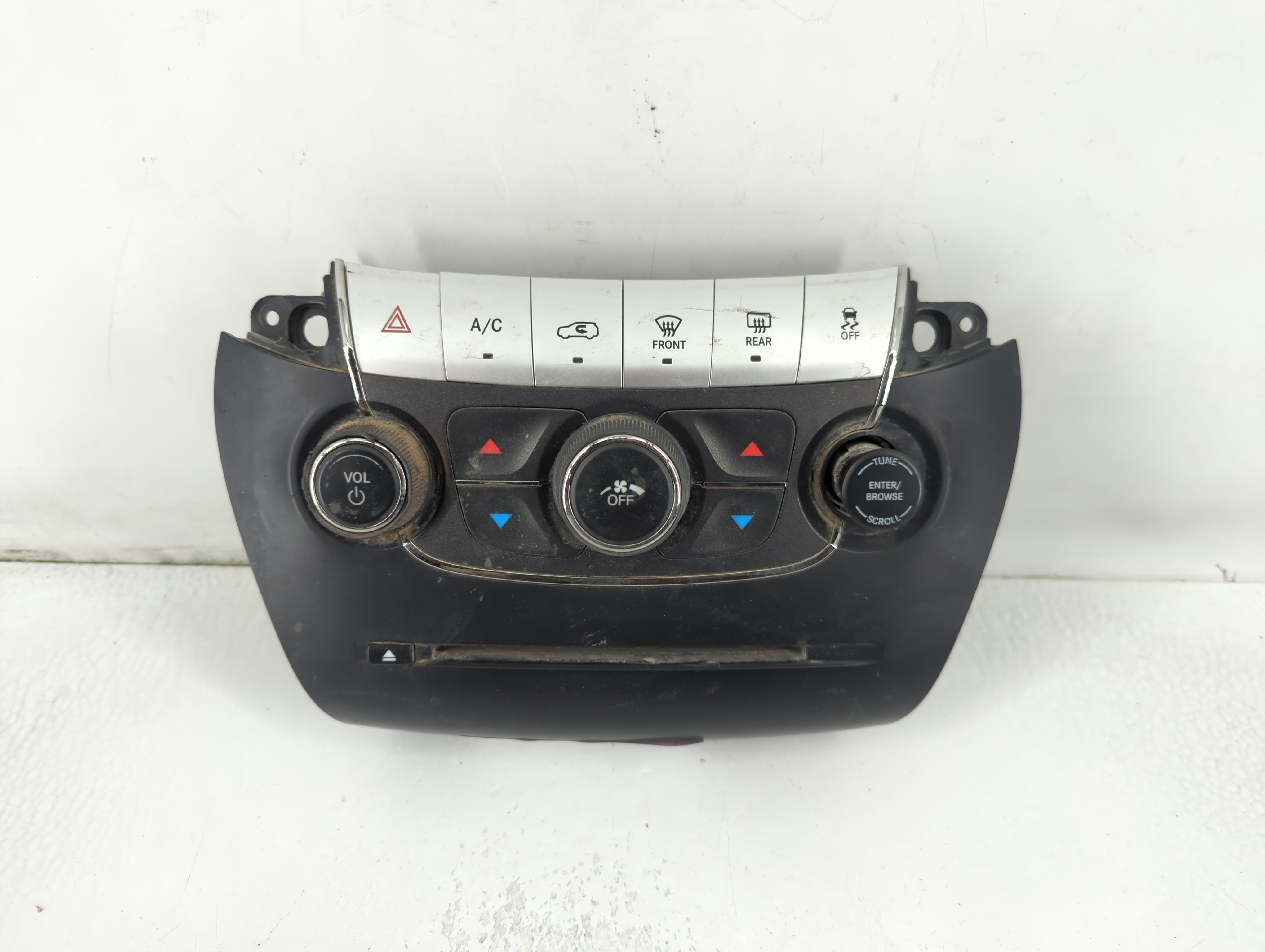 2011-2020 Dodge Journey Ac Heater Climate Control 2012my|1407030382348 788020 - Oemusedautoparts1.com