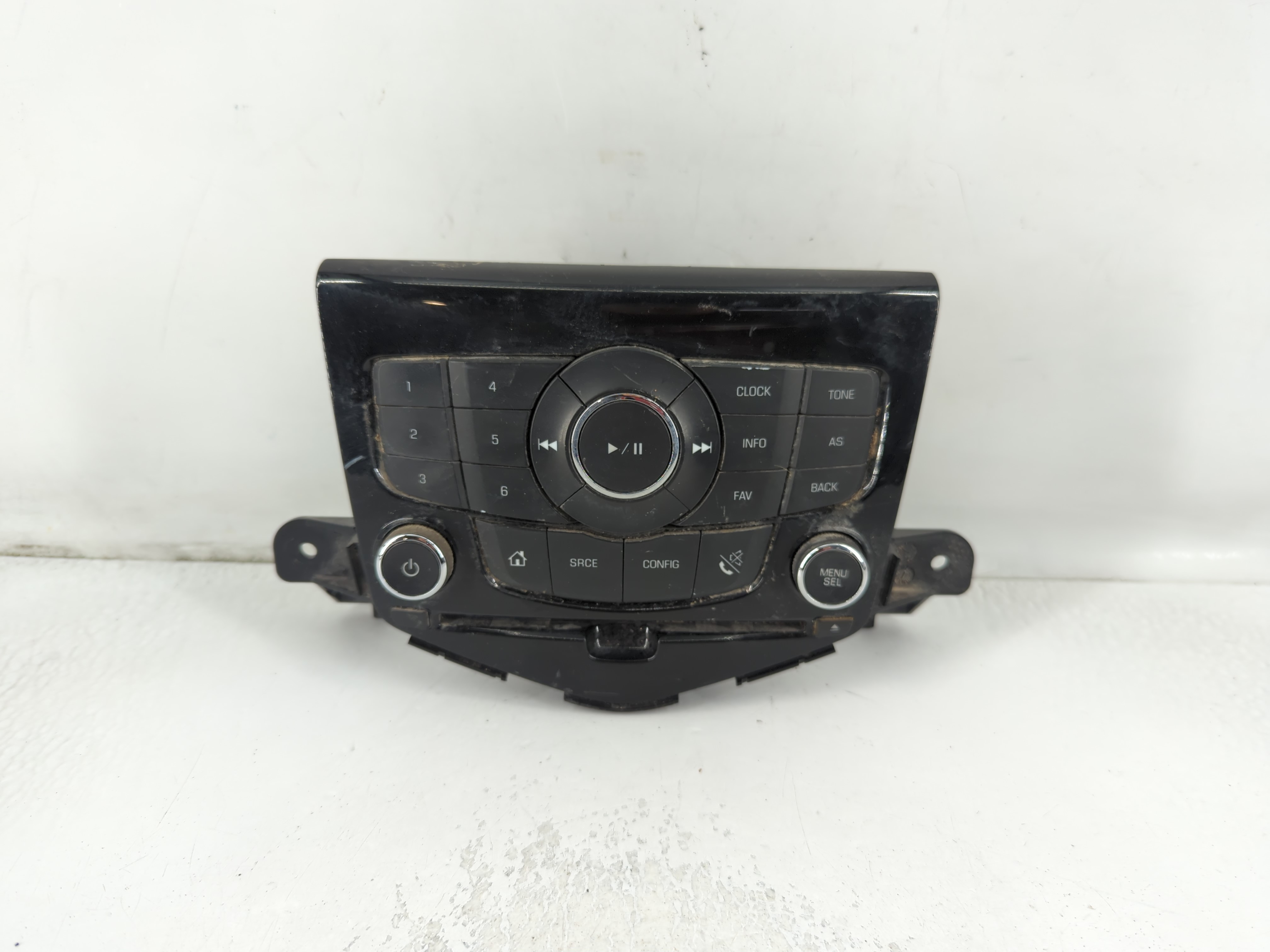 2012-2016 Chevrolet Cruze Ac Heater Climate Control 95166368 788021 - Oemusedautoparts1.com