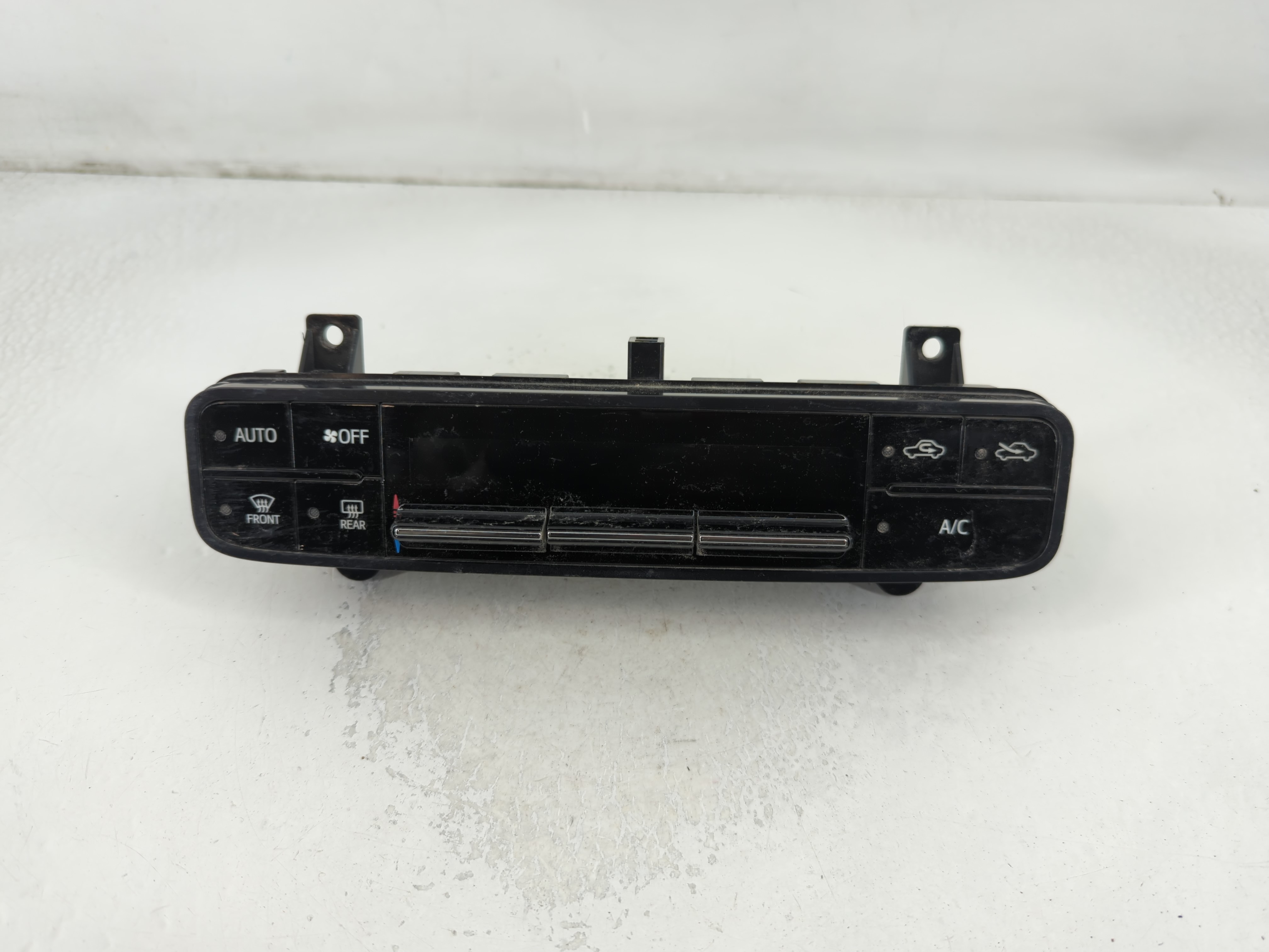 2019-2022 Toyota Corolla Ac Heater Climate Control 75k714>abs< 788032 - Oemusedautoparts1.com