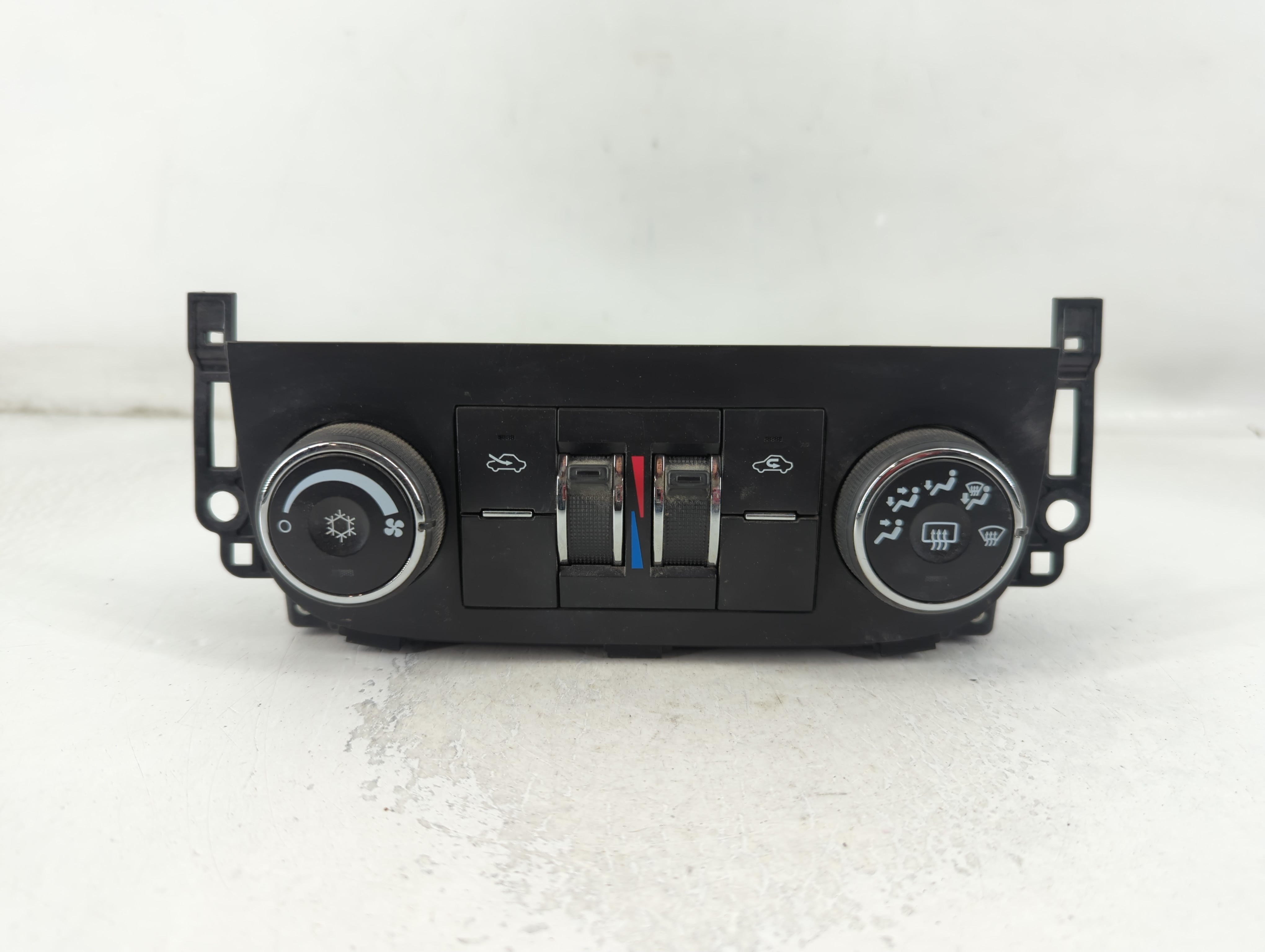 2006-2011 Chevrolet Impala Ac Heater Climate Control 20861784 788034 - Oemusedautoparts1.com