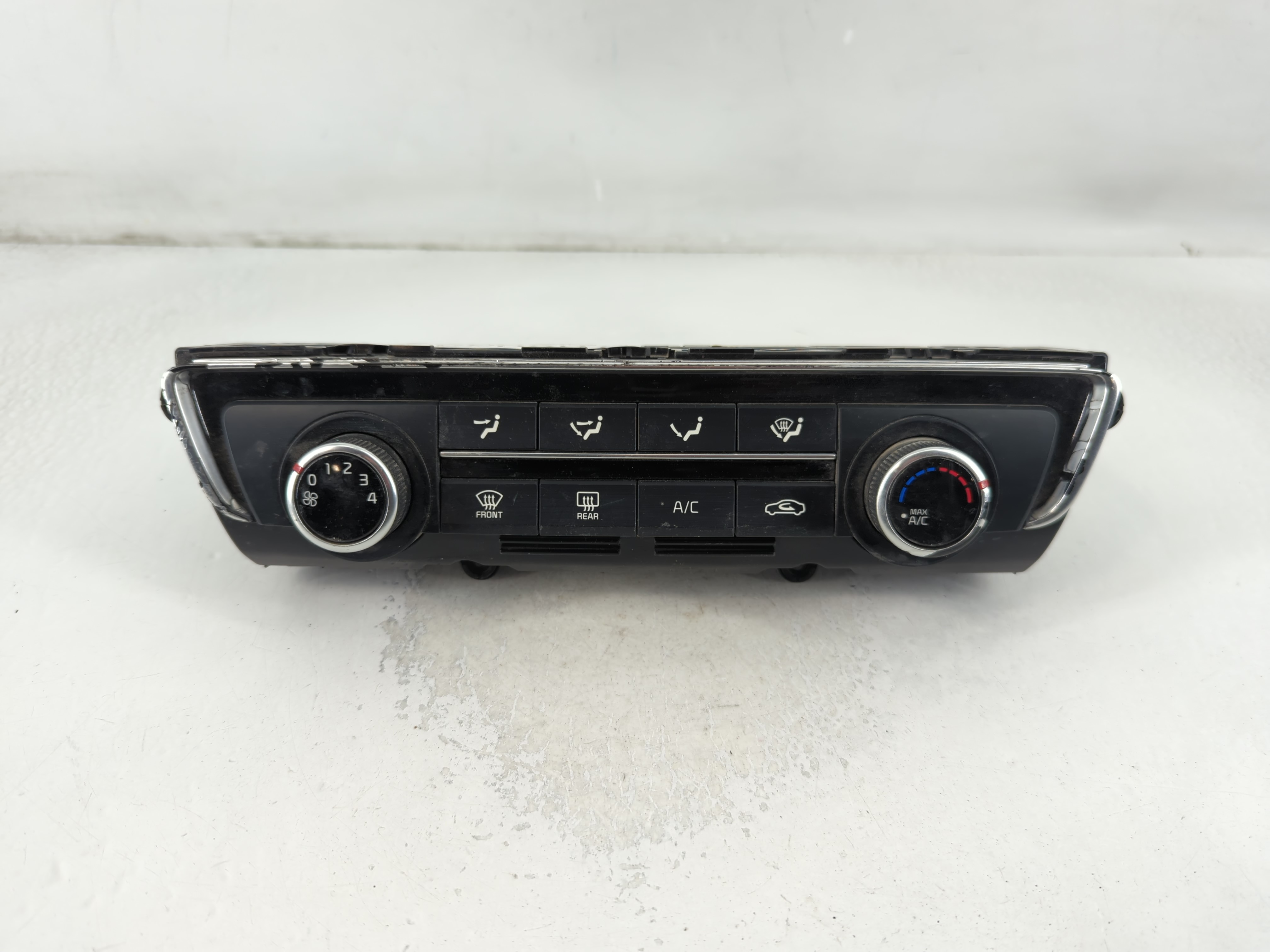 2016-2018 Kia Optima Ac Heater Climate Control Fcb Mek269|97250-d5500 788035 - Oemusedautoparts1.com