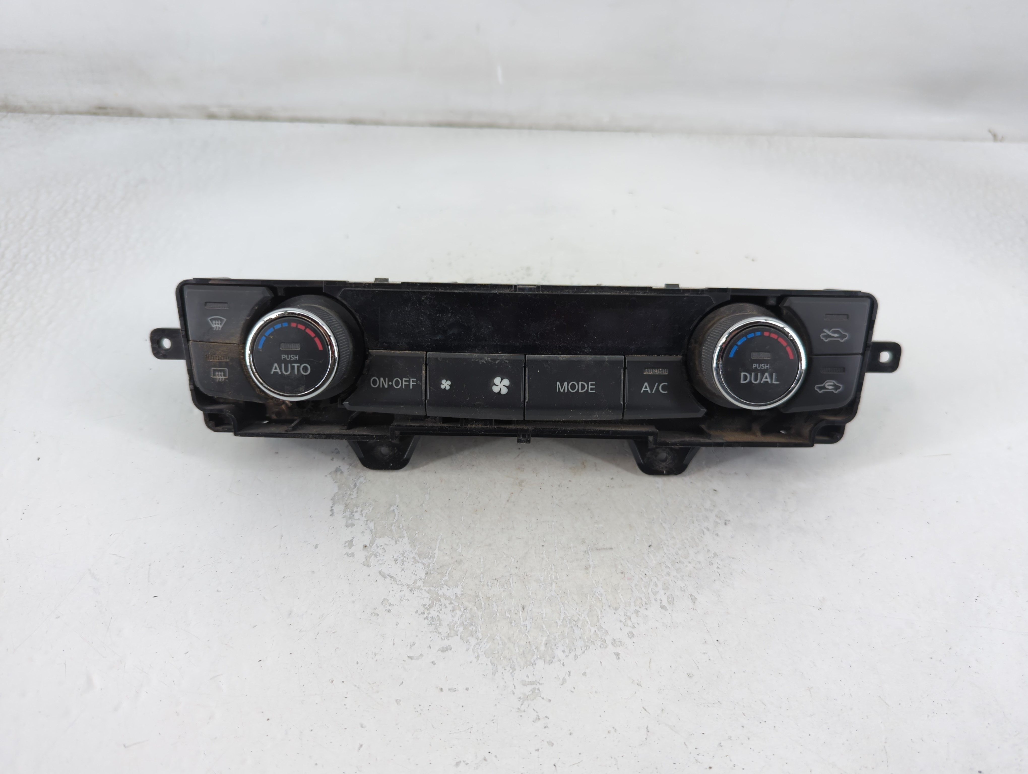 2013-2015 Nissan Altima Ac Heater Climate Control E1137574|27500 9hp0a 788054 - Oemusedautoparts1.com
