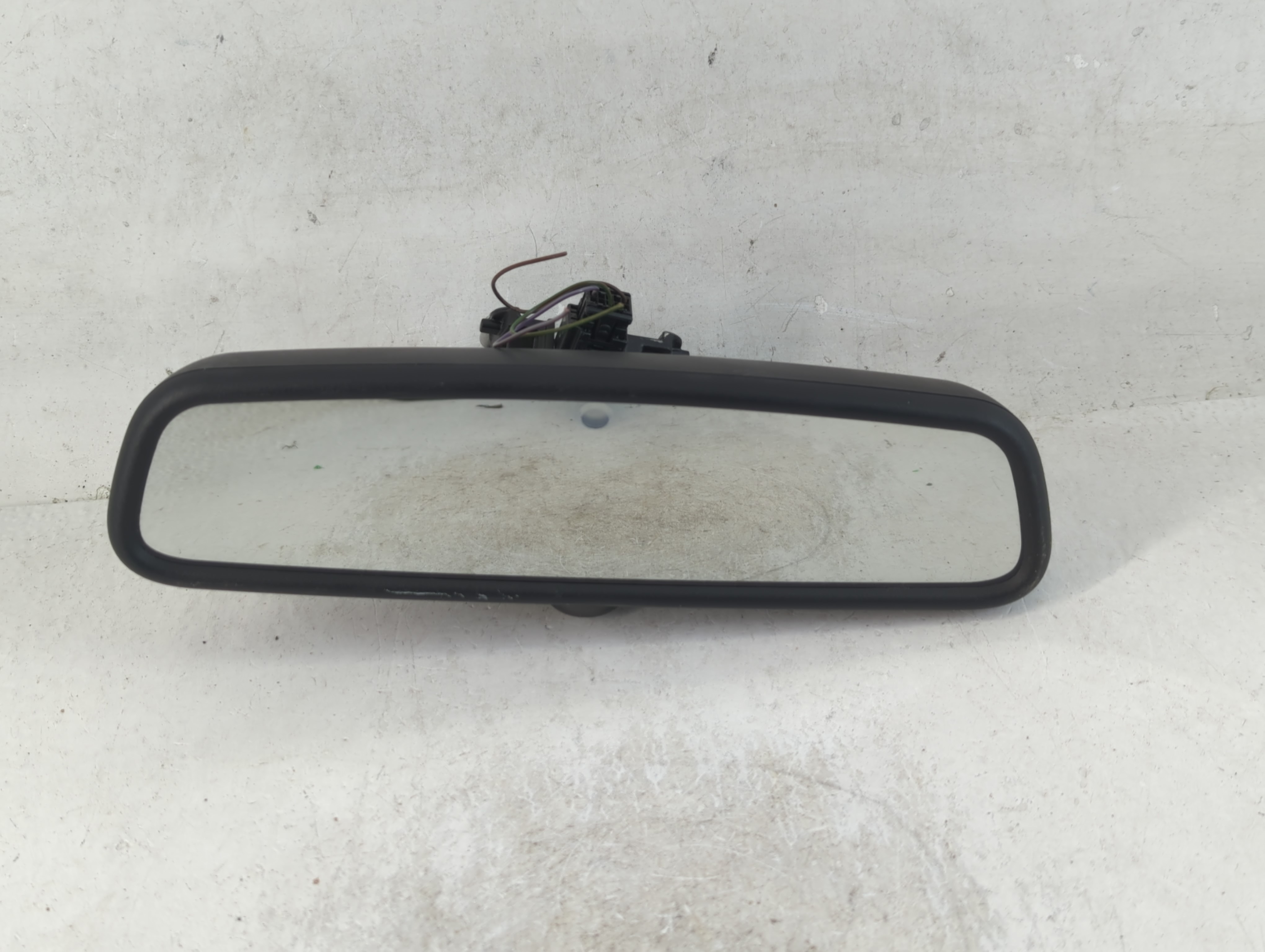 2013-2015 Bmw 328i Rear View Mirror Oem 788082 - Oemusedautoparts1.com