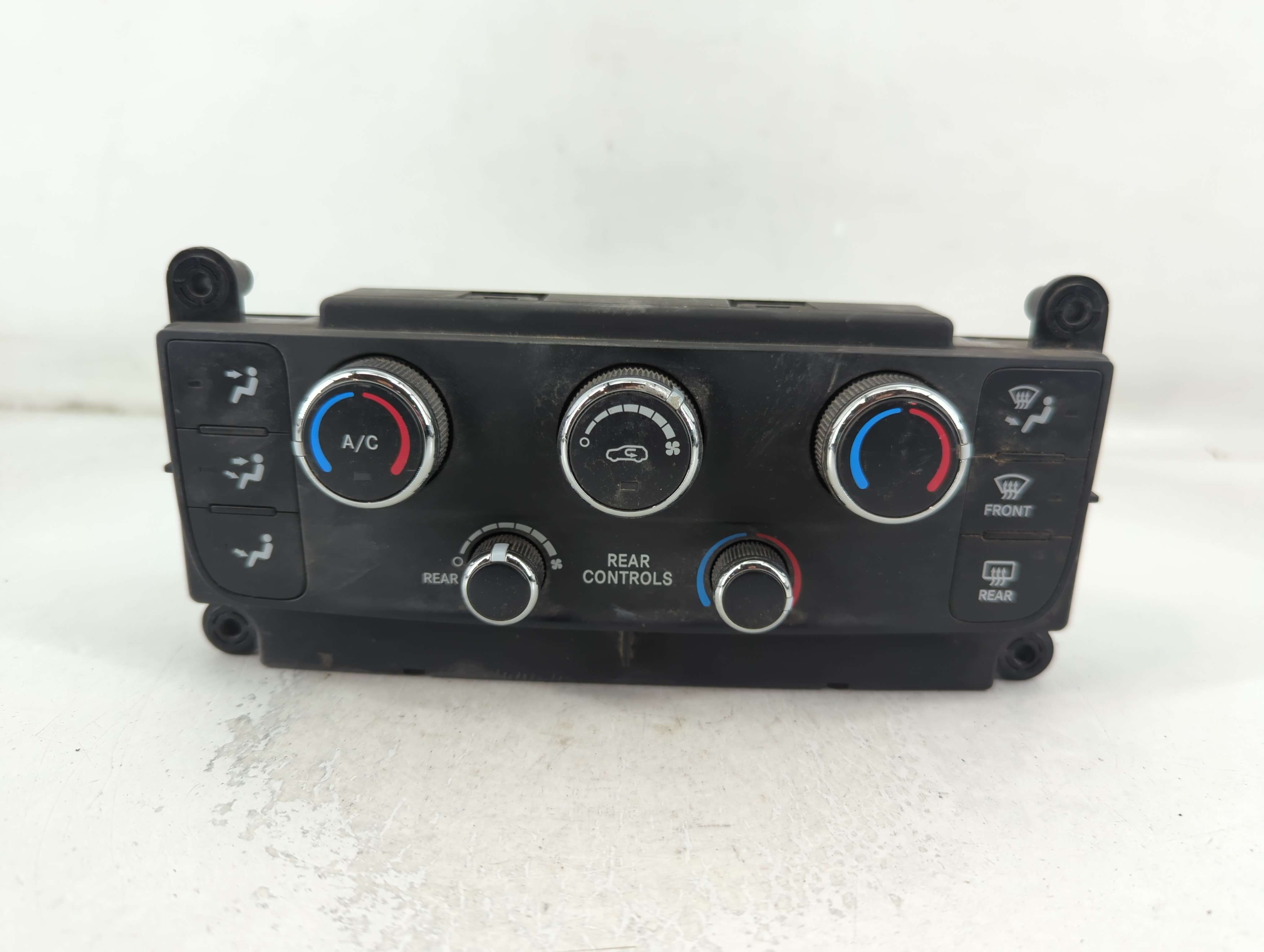 2011-2020 Dodge Grand Caravan Ac Heater Climate Control P55111240af 788085 - Oemusedautoparts1.com