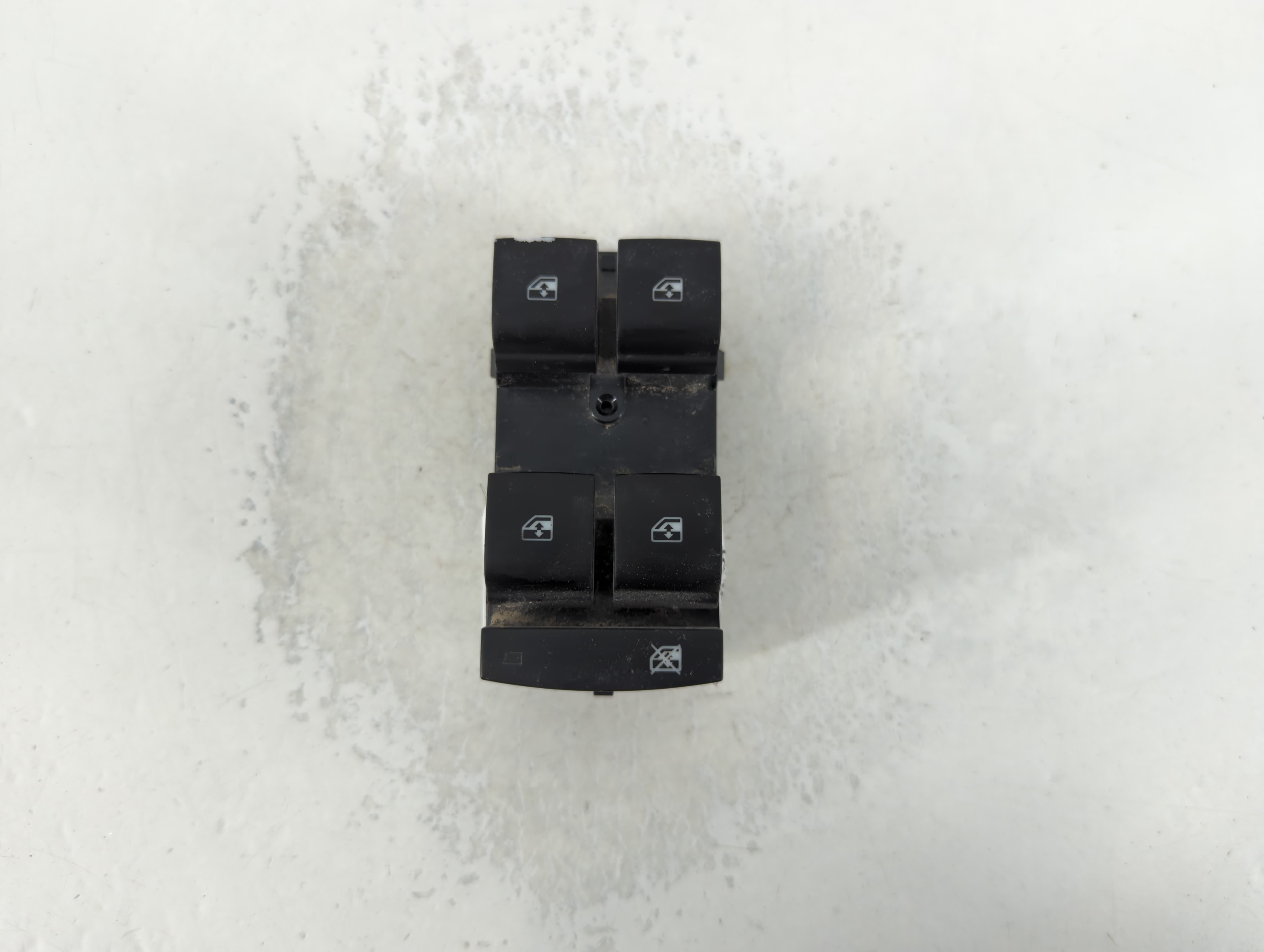 2017-2020 Buick Encore Driver Left Door Master Power Window Switch 788090 - Oemusedautoparts1.com