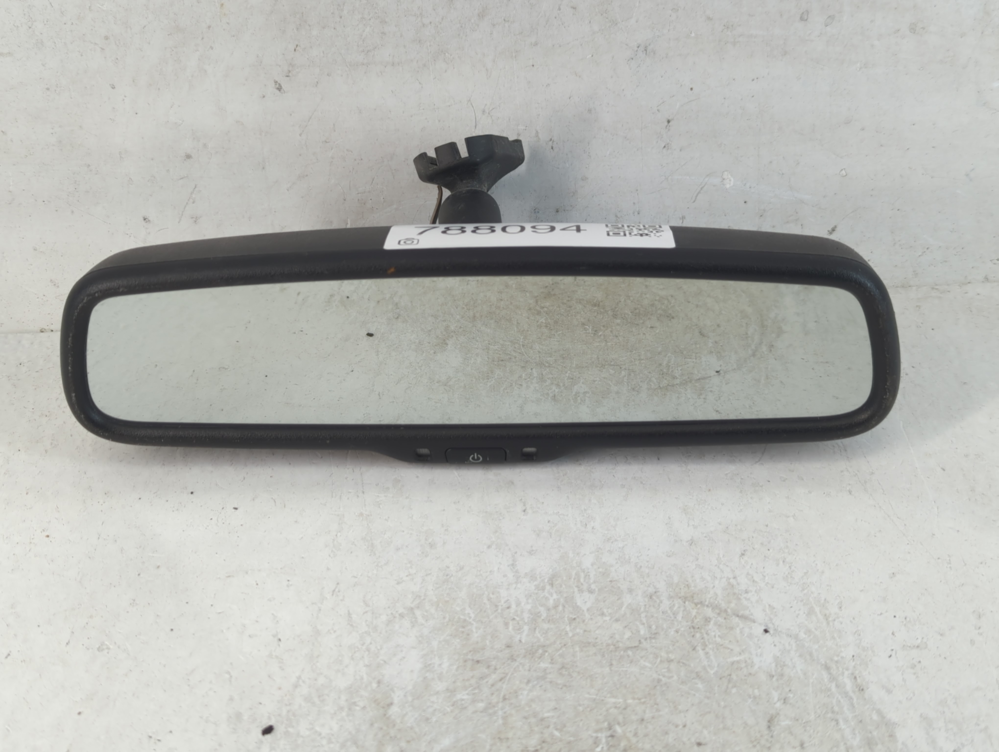 2010-2014 Subaru Legacy Rear View Mirror Oem 788094 - Oemusedautoparts1.com