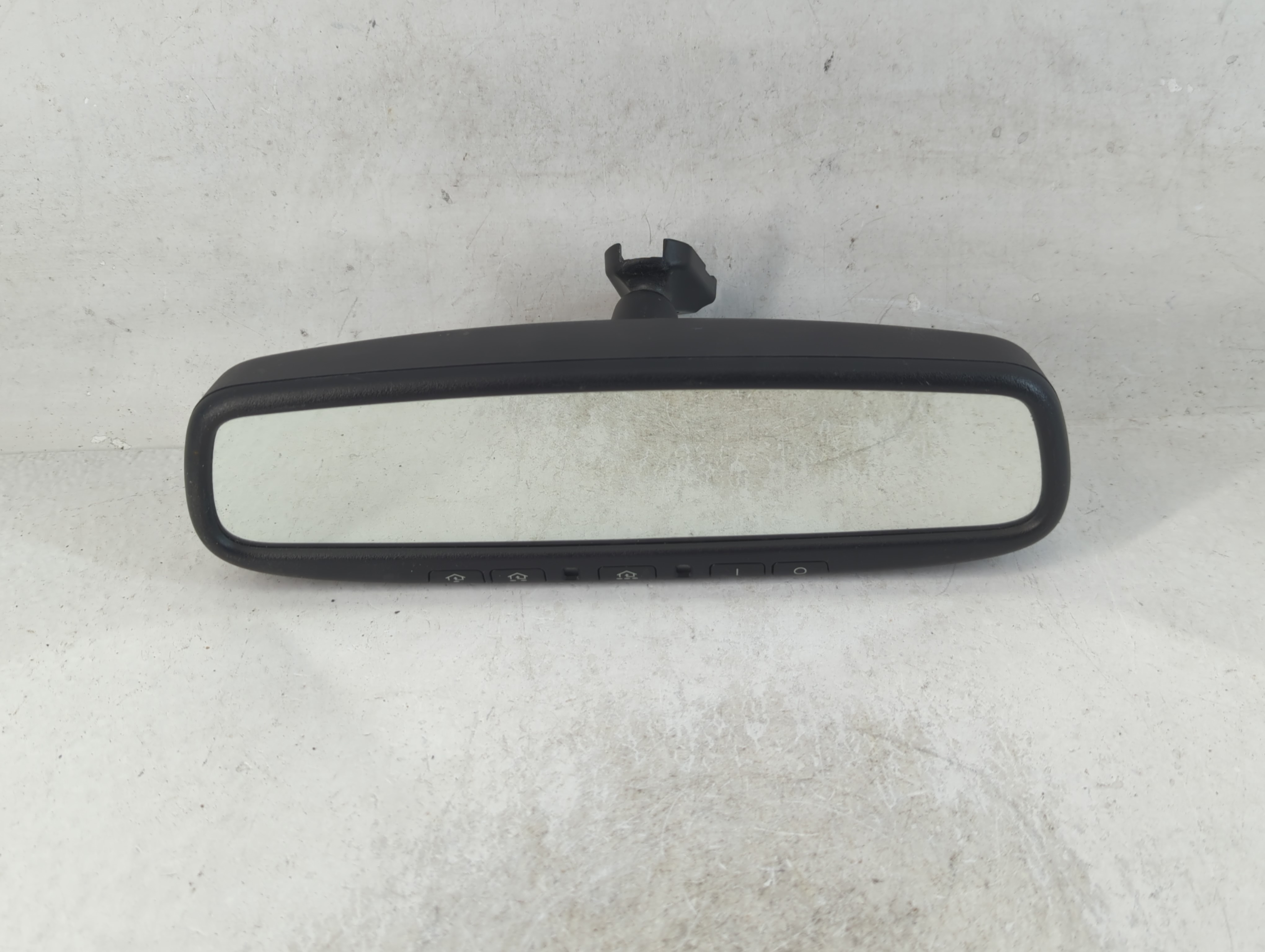 2010-2019 Subaru Legacy Rear View Mirror Oem 788105 - Oemusedautoparts1.com