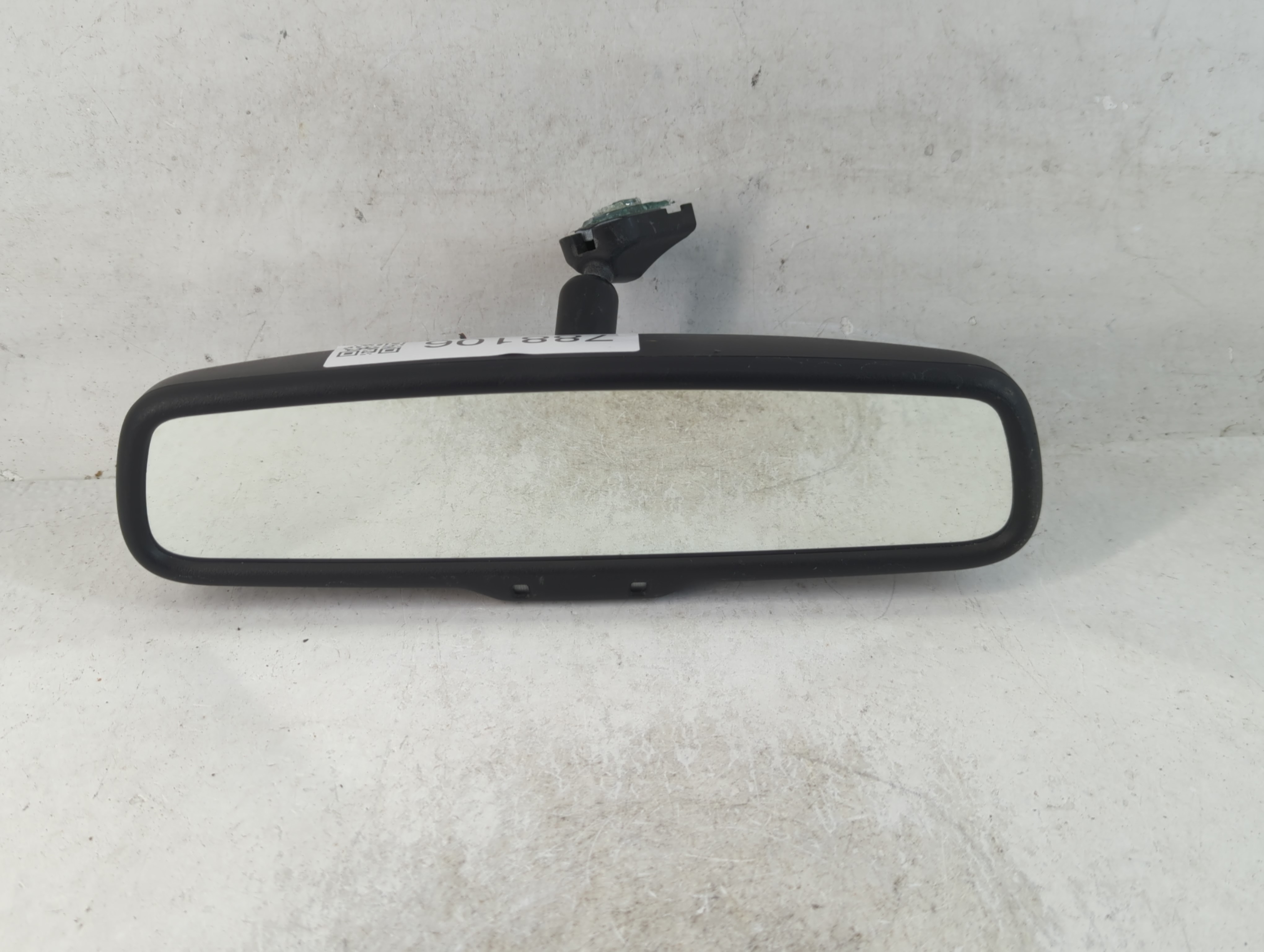 2000-2008 Ford Expedition Rear View Mirror Oem 788106 - Oemusedautoparts1.com