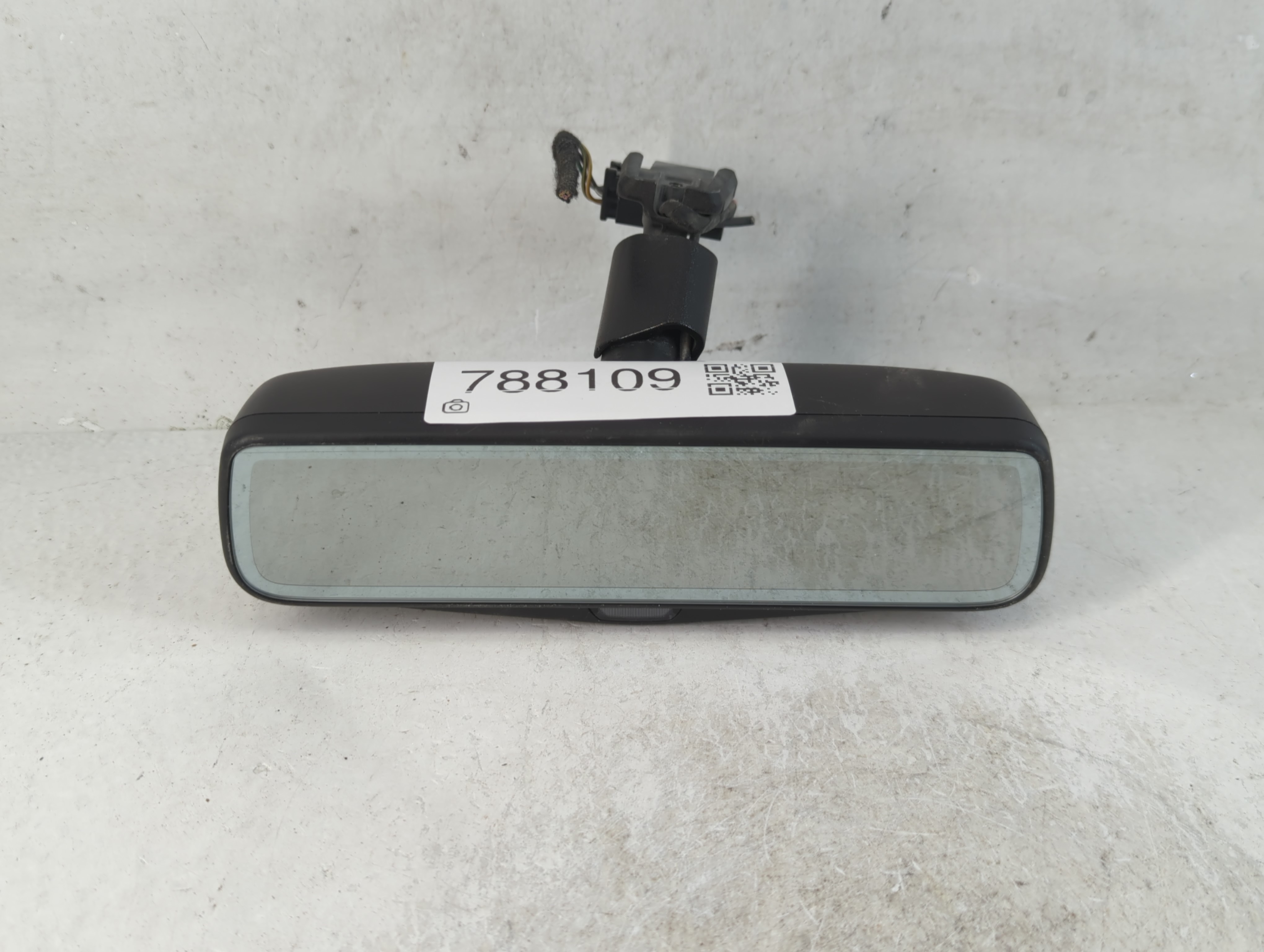 2013-2013 Chevrolet Malibu Rear View Mirror Oem 788109 - Oemusedautoparts1.com