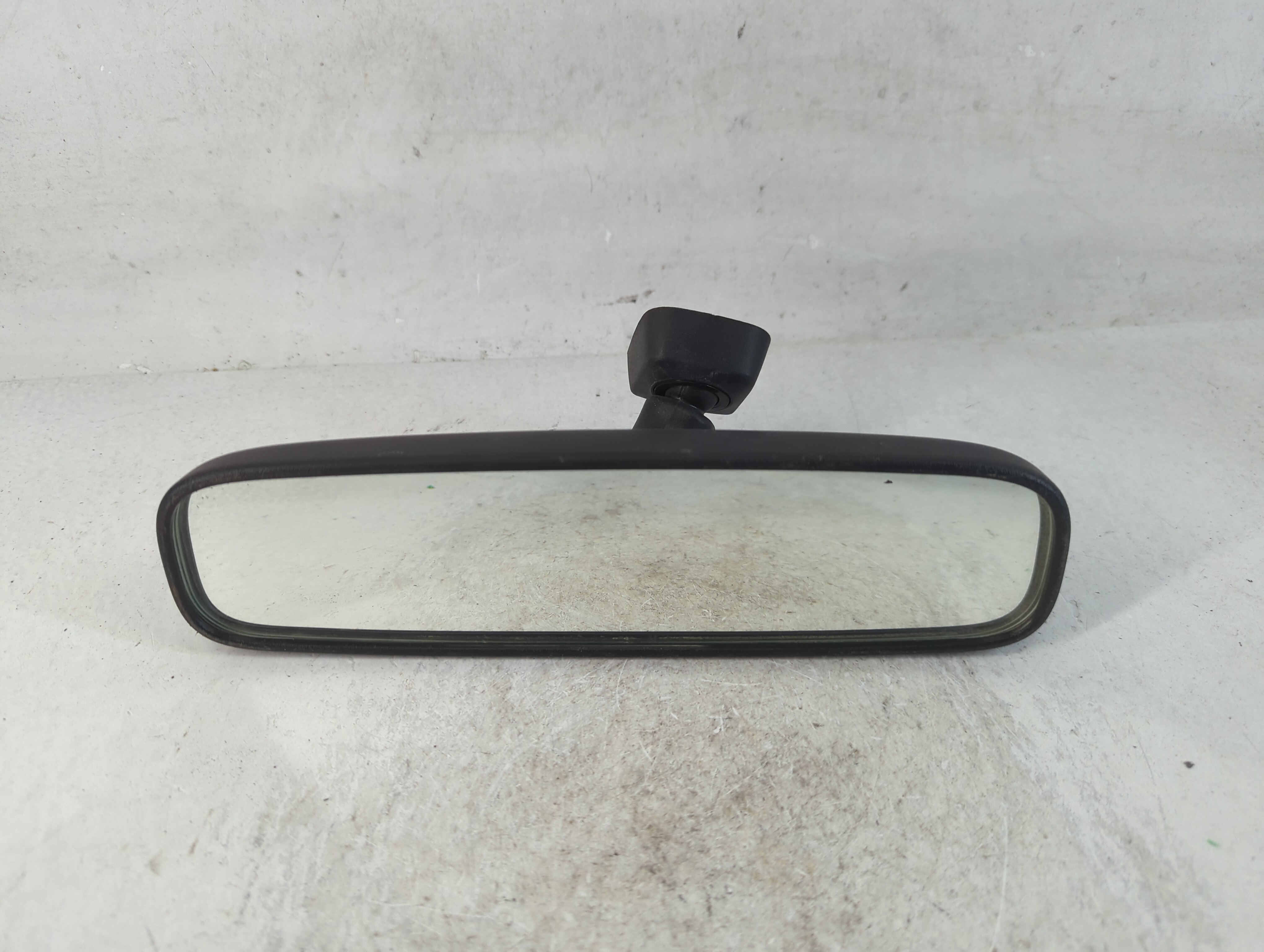 2014-2014 Mitsubishi Mirage Rear View Mirror Oem 788114 - Oemusedautoparts1.com