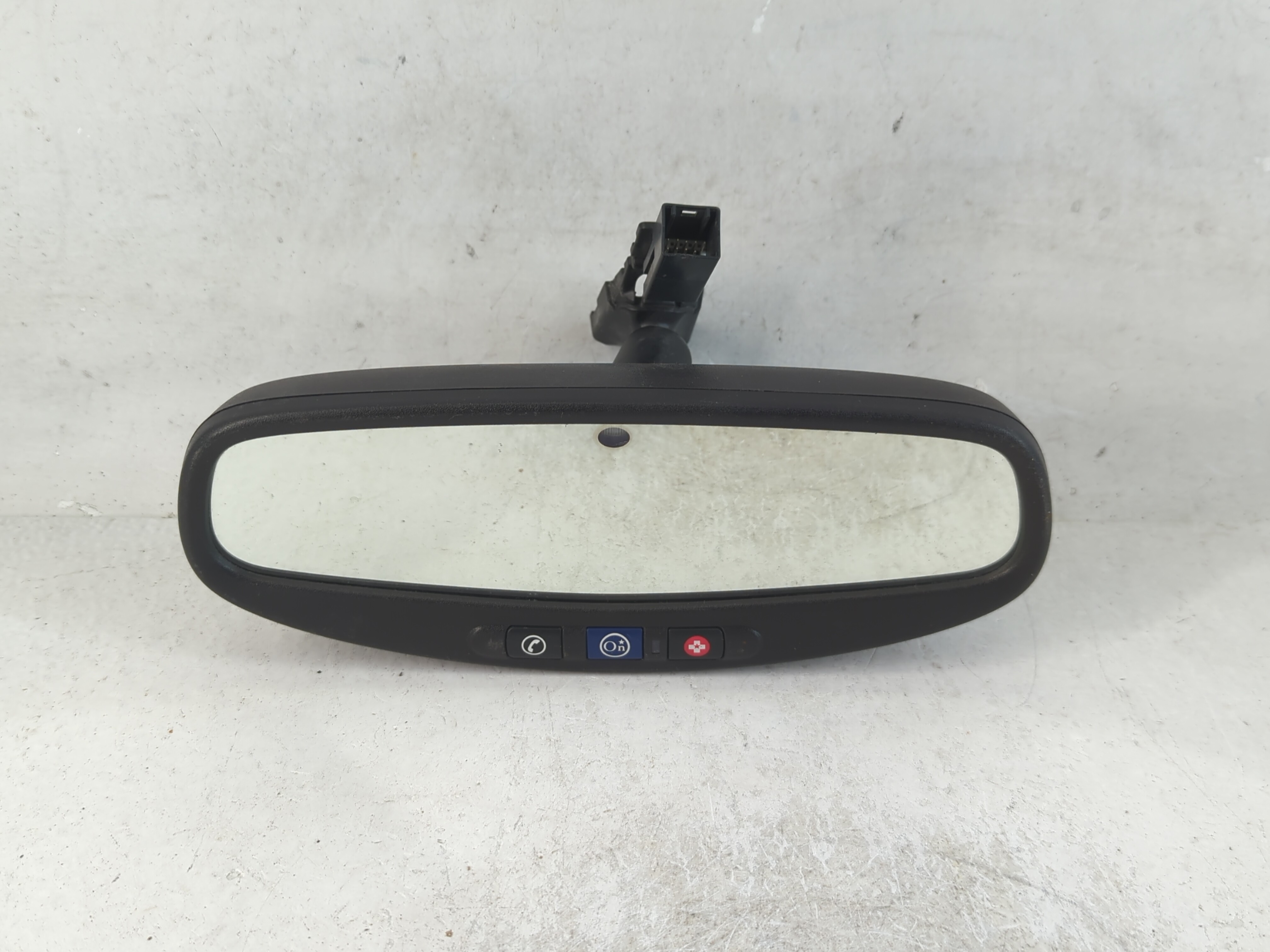 2010-2016 Cadillac Srx Rear View Mirror Oem 788117 - Oemusedautoparts1.com