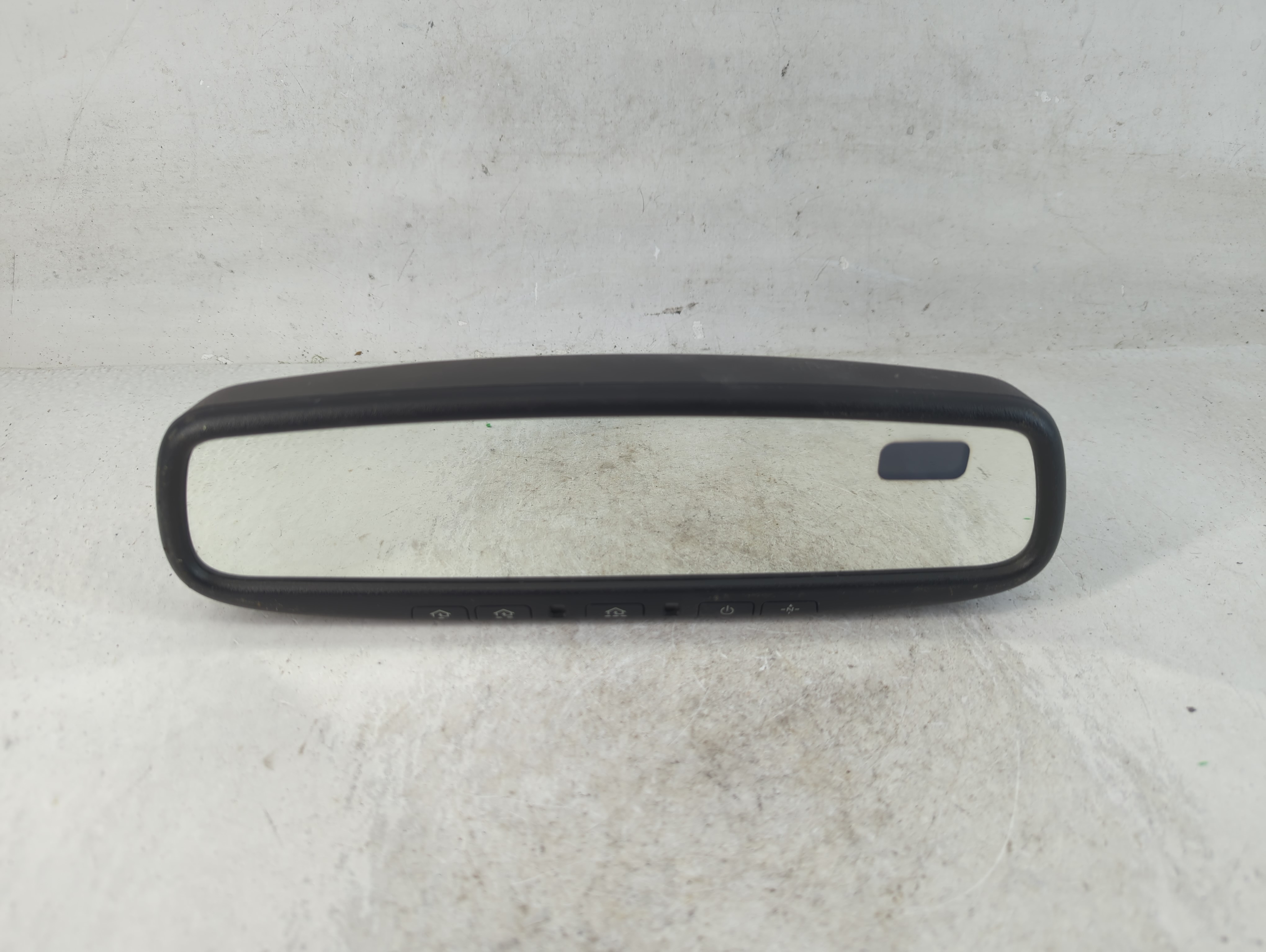 2013-2013 Infiniti G37 Rear View Mirror Oem 788119 - Oemusedautoparts1.com