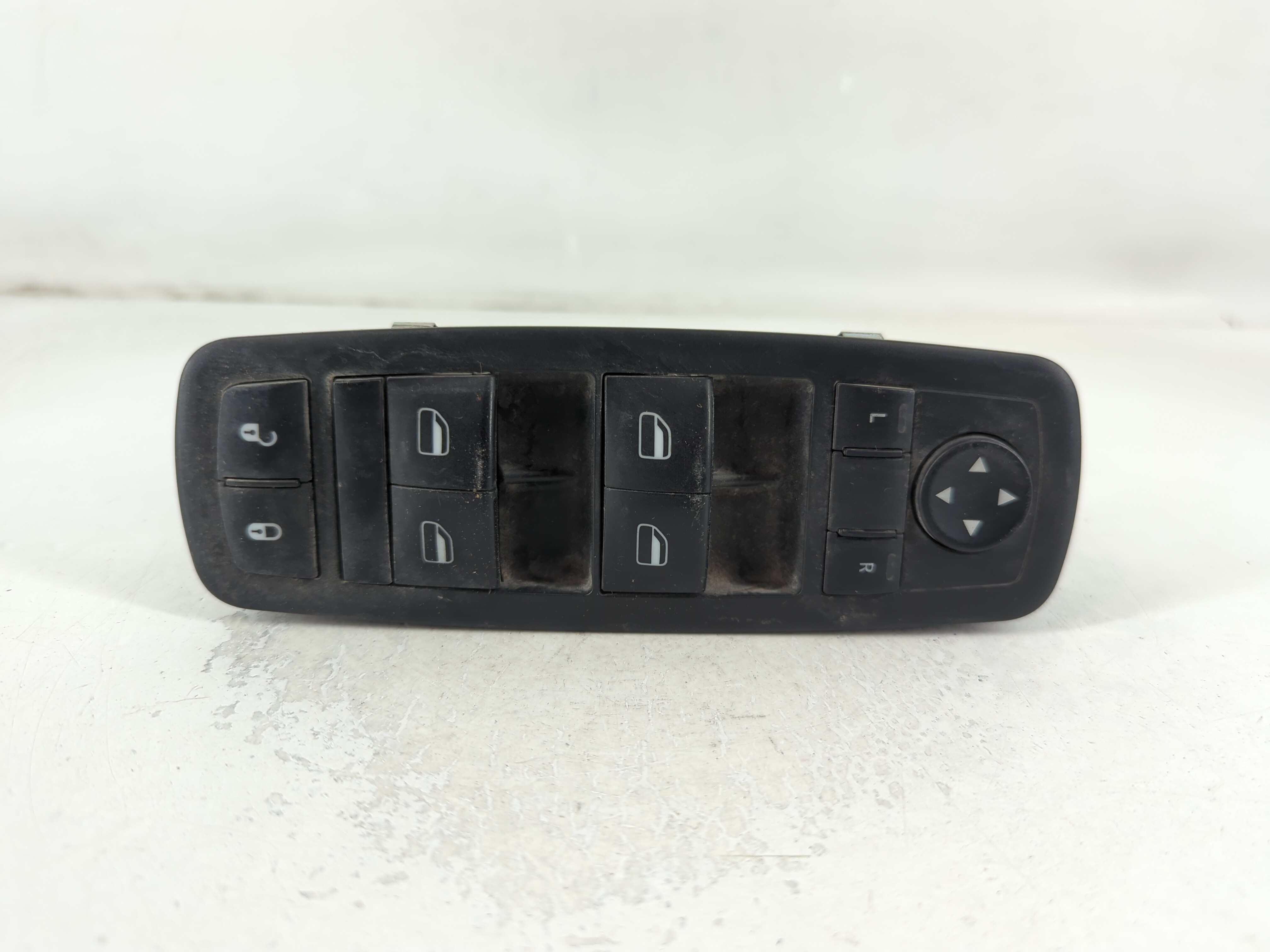 2012-2020 Dodge Grand Caravan Driver Left Door Master Power Window Switch 788124 - Oemusedautoparts1.com
