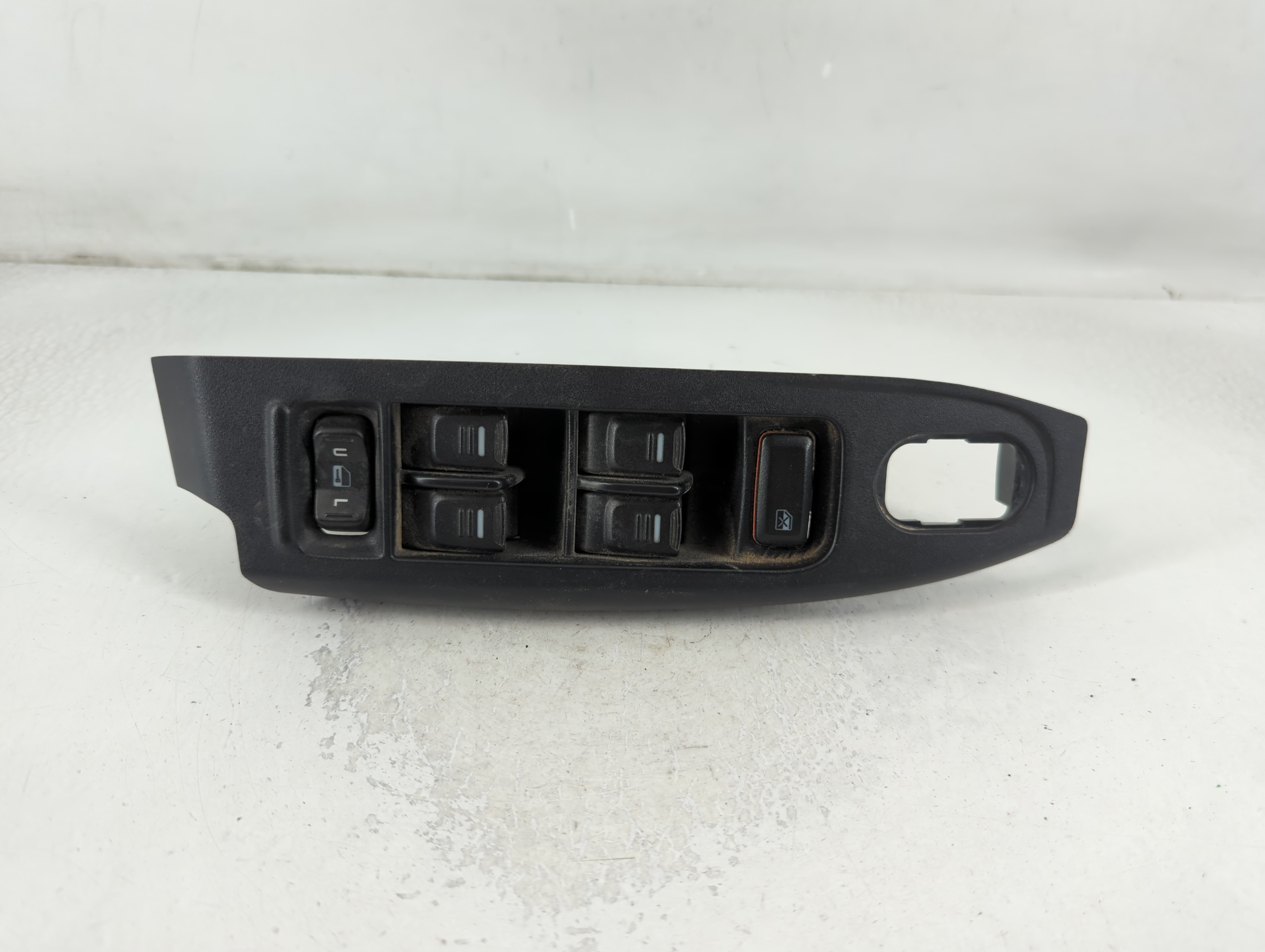 Picture of Hummer H3 Driver Left Door Master Power Window Switch And37452 788126