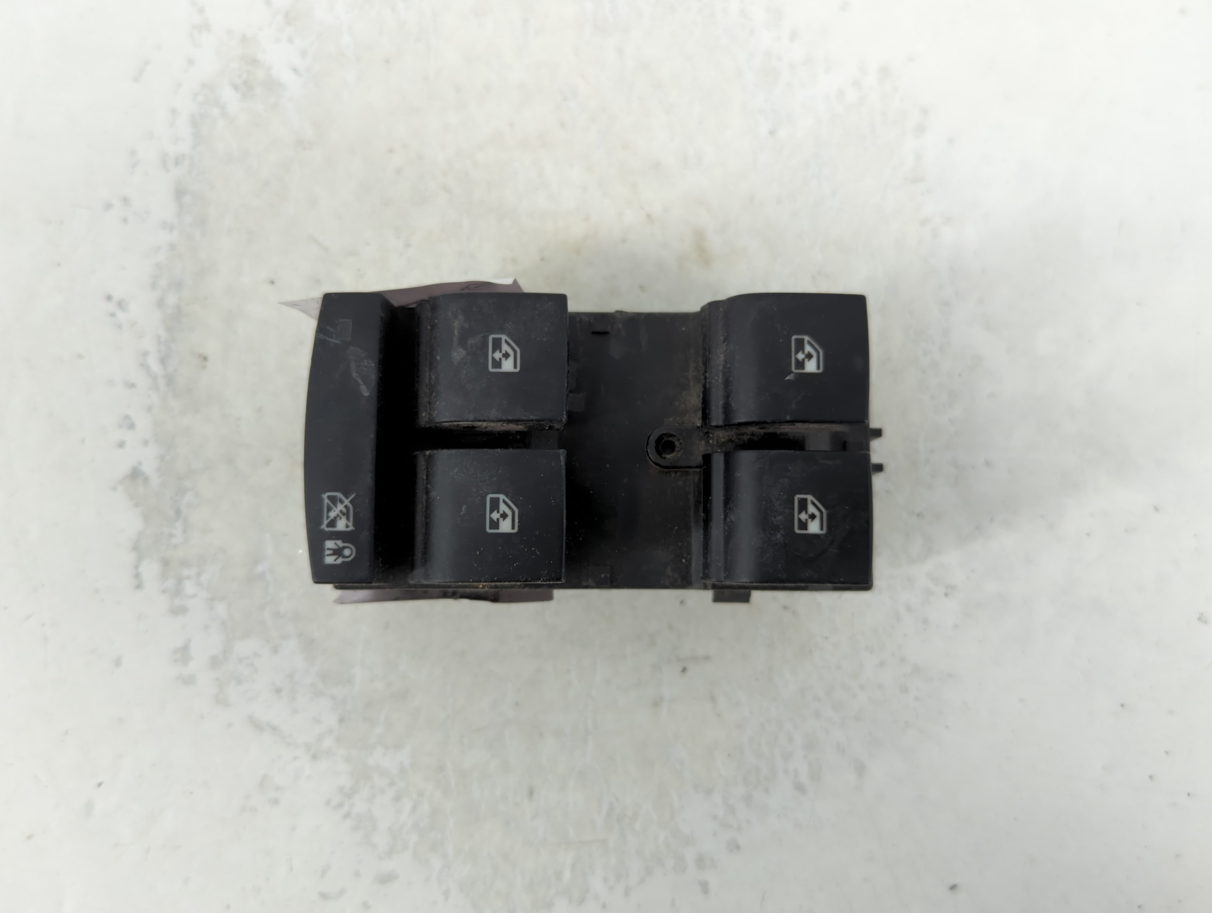 2011-2016 Chevrolet Cruze Driver Left Door Master Power Window Switch 788127 - Oemusedautoparts1.com