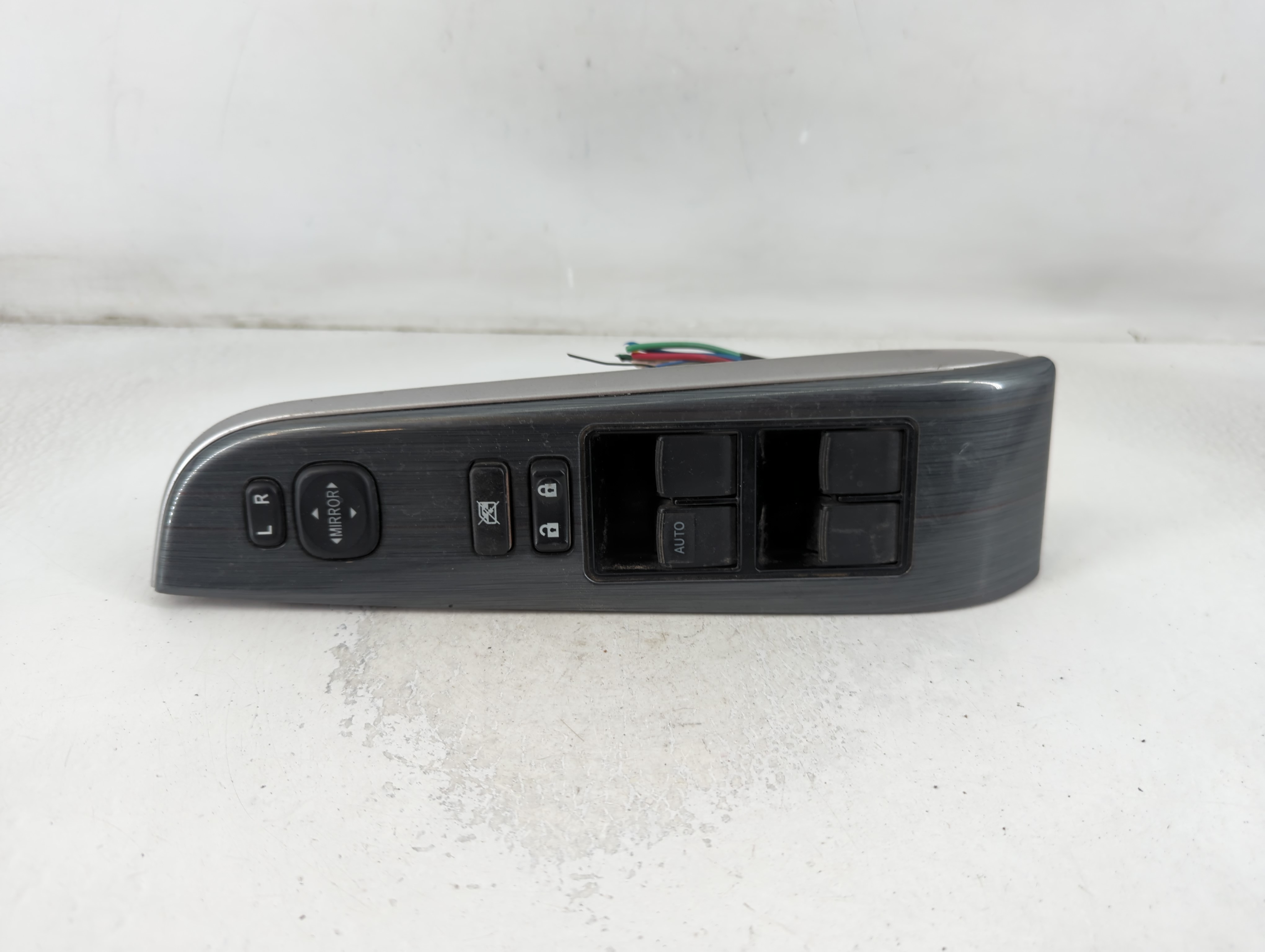 2007-2014 Toyota Camry Driver Left Door Master Power Window Switch 788135 - Oemusedautoparts1.com