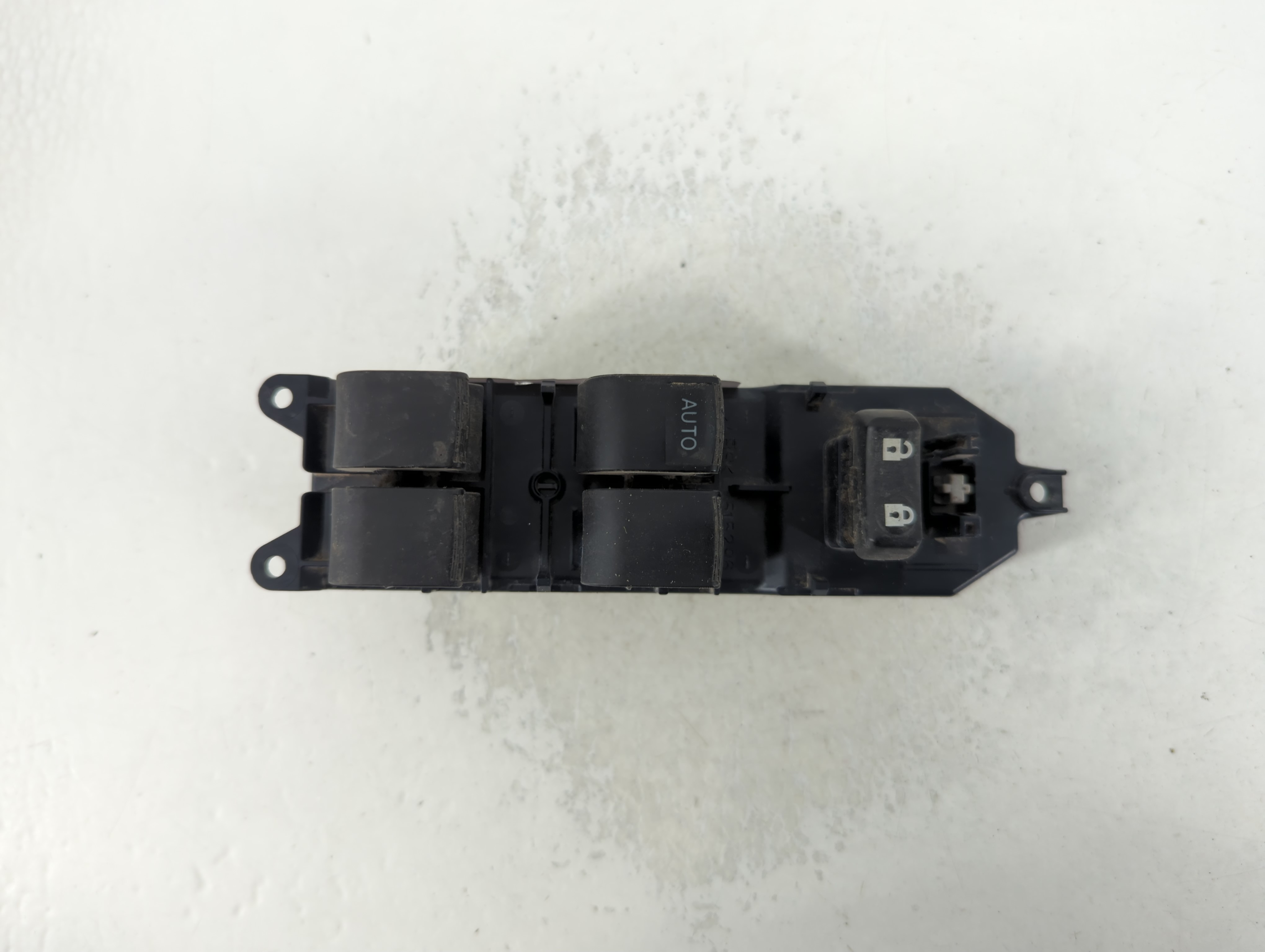 2007-2009 Toyota Camry Driver Left Door Master Power Window Switch 788140 - Oemusedautoparts1.com