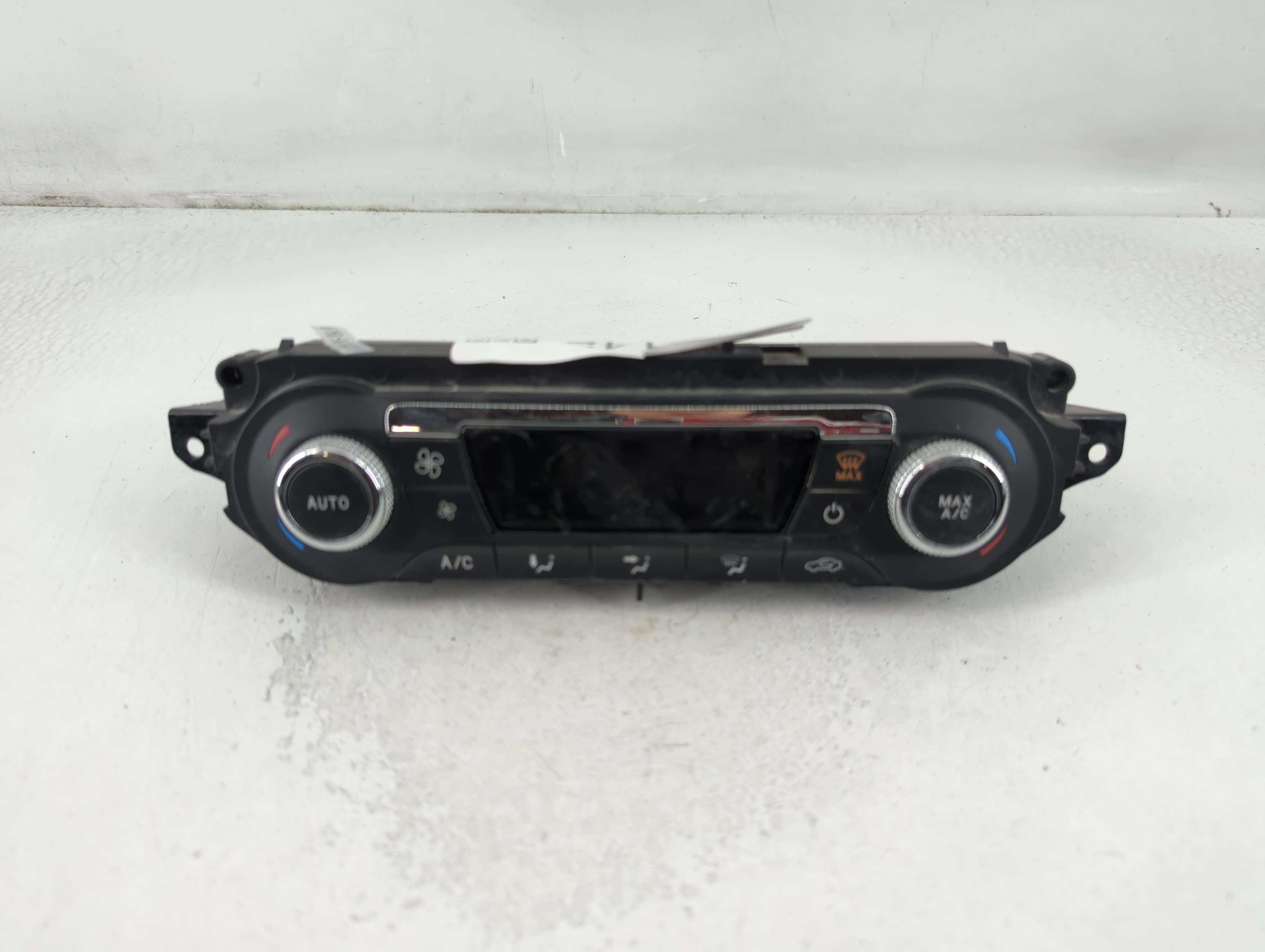 2013-2015 Ford Escape Ac Heater Climate Control Cj5t-18c612-bc 788142 - Oemusedautoparts1.com