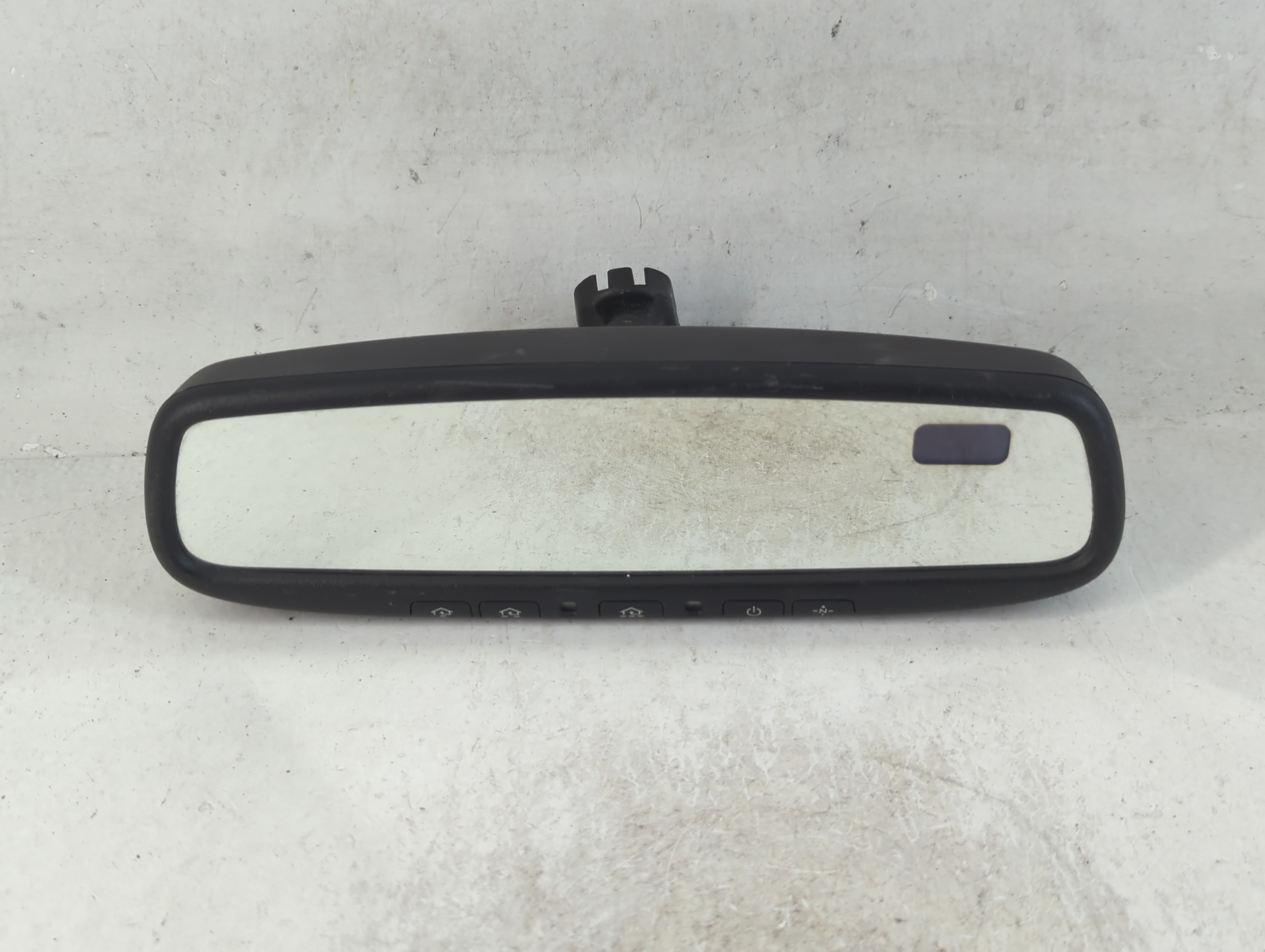2005-2007 Toyota Avalon Rear View Mirror Oem 788144 - Oemusedautoparts1.com