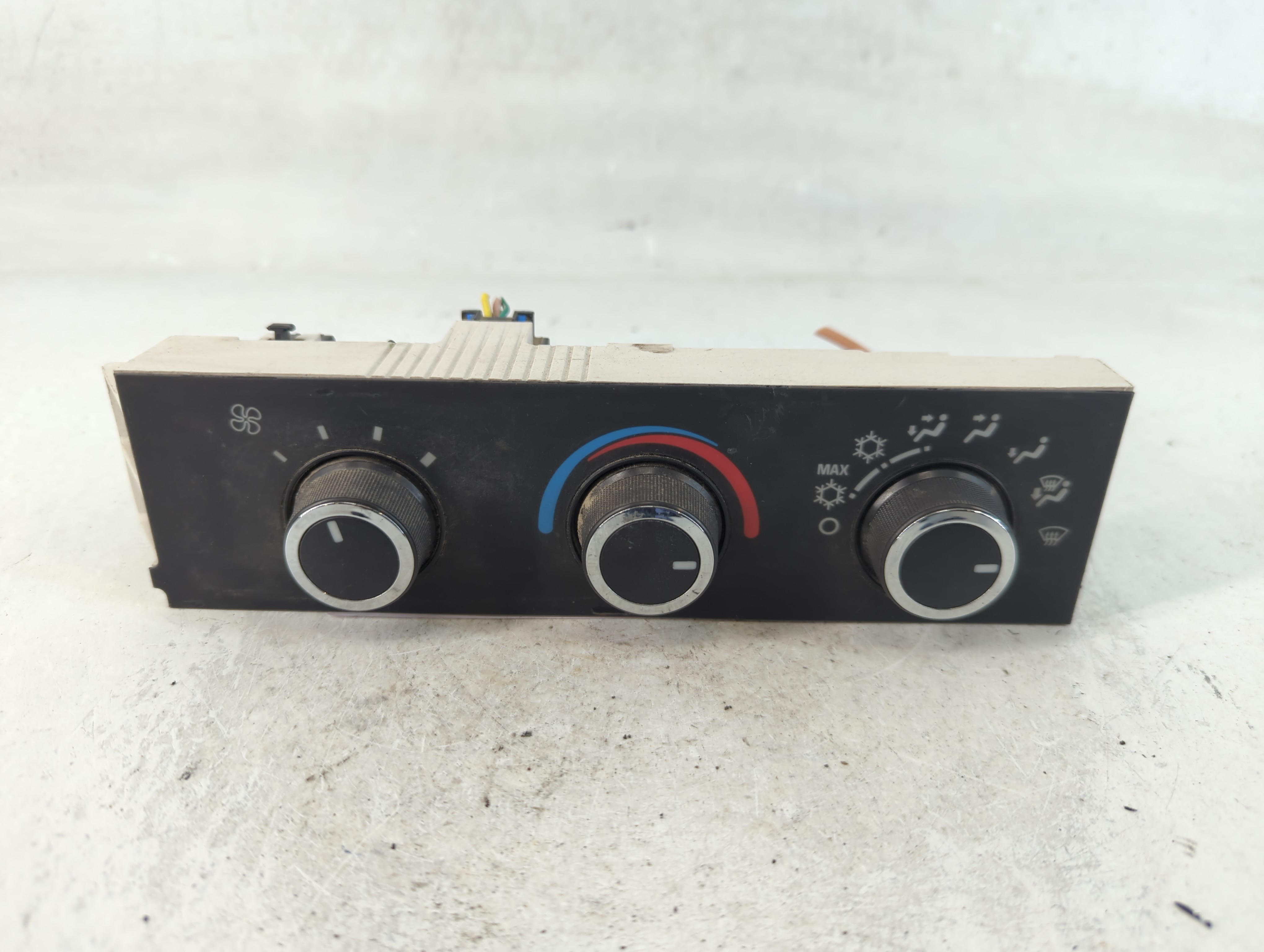 2008-2021 Chevrolet Express 2500 Ac Heater Climate Control 157736788295 788153 - Oemusedautoparts1.com