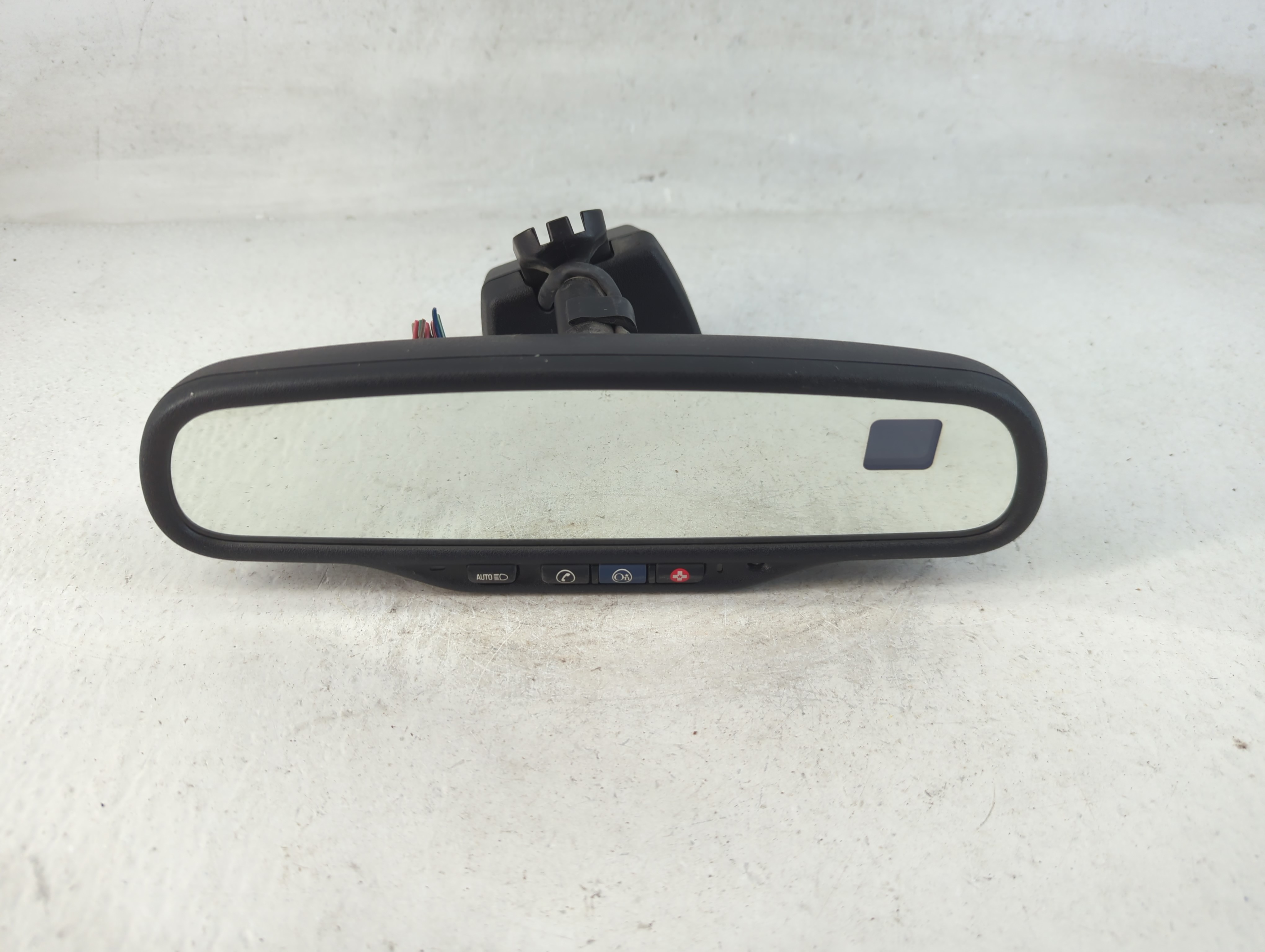2007 Cadillac Escalade Interior Rear View Mirror Oem 788174 - Oemusedautoparts1.com