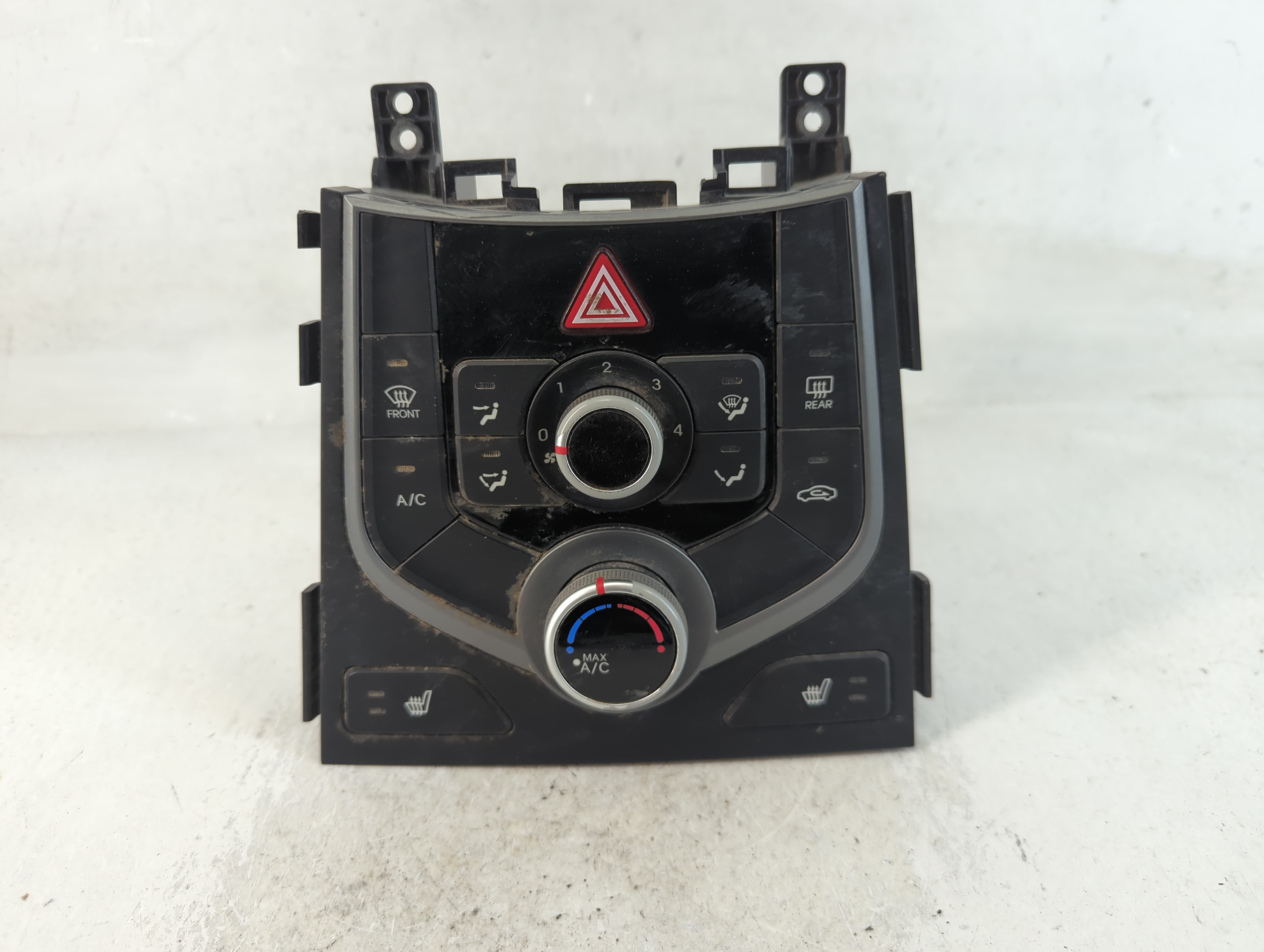 2014-2016 Hyundai Elantra Ac Heater Climate Control 97250-3xcd0 788175 - Oemusedautoparts1.com