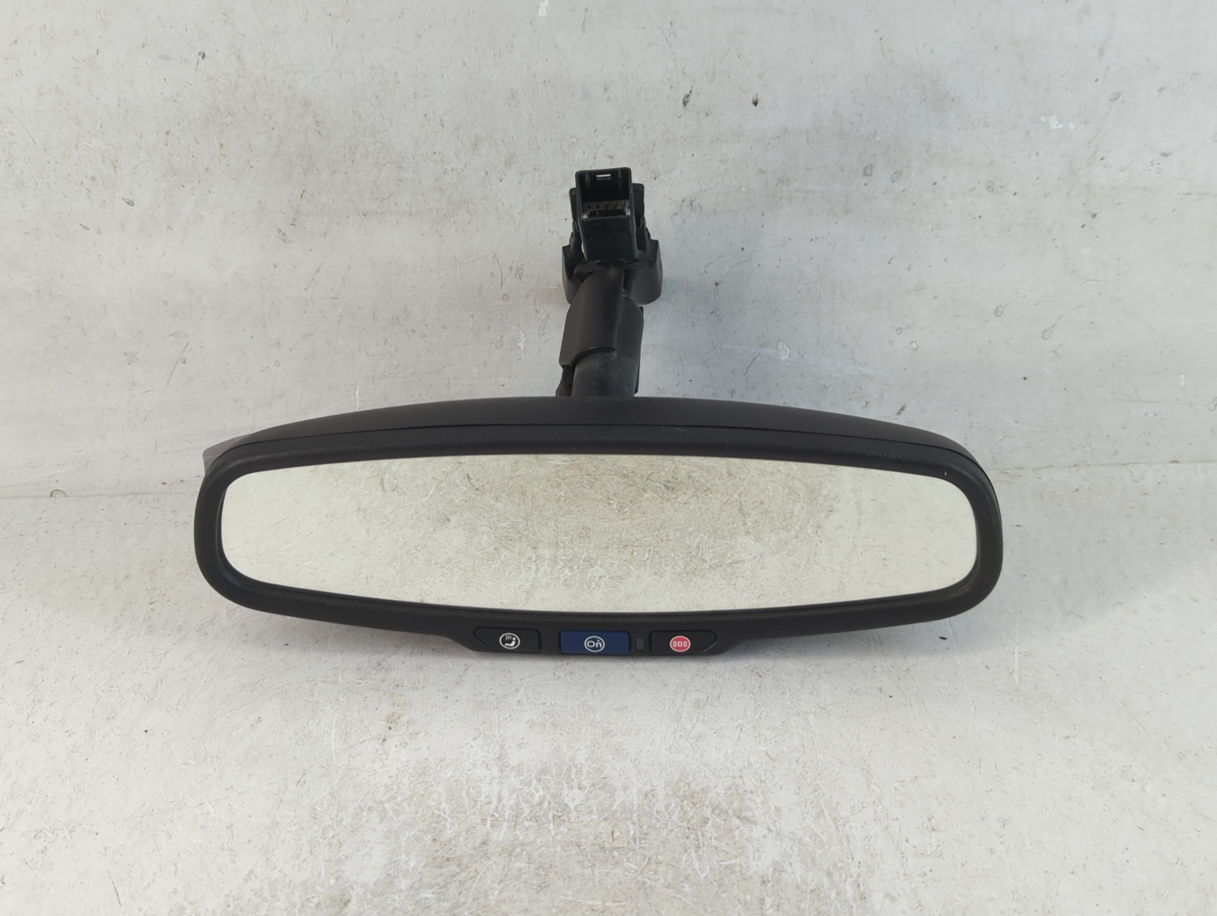 2012-2017 Buick Verano Rear View Mirror Oem 788186 - Oemusedautoparts1.com