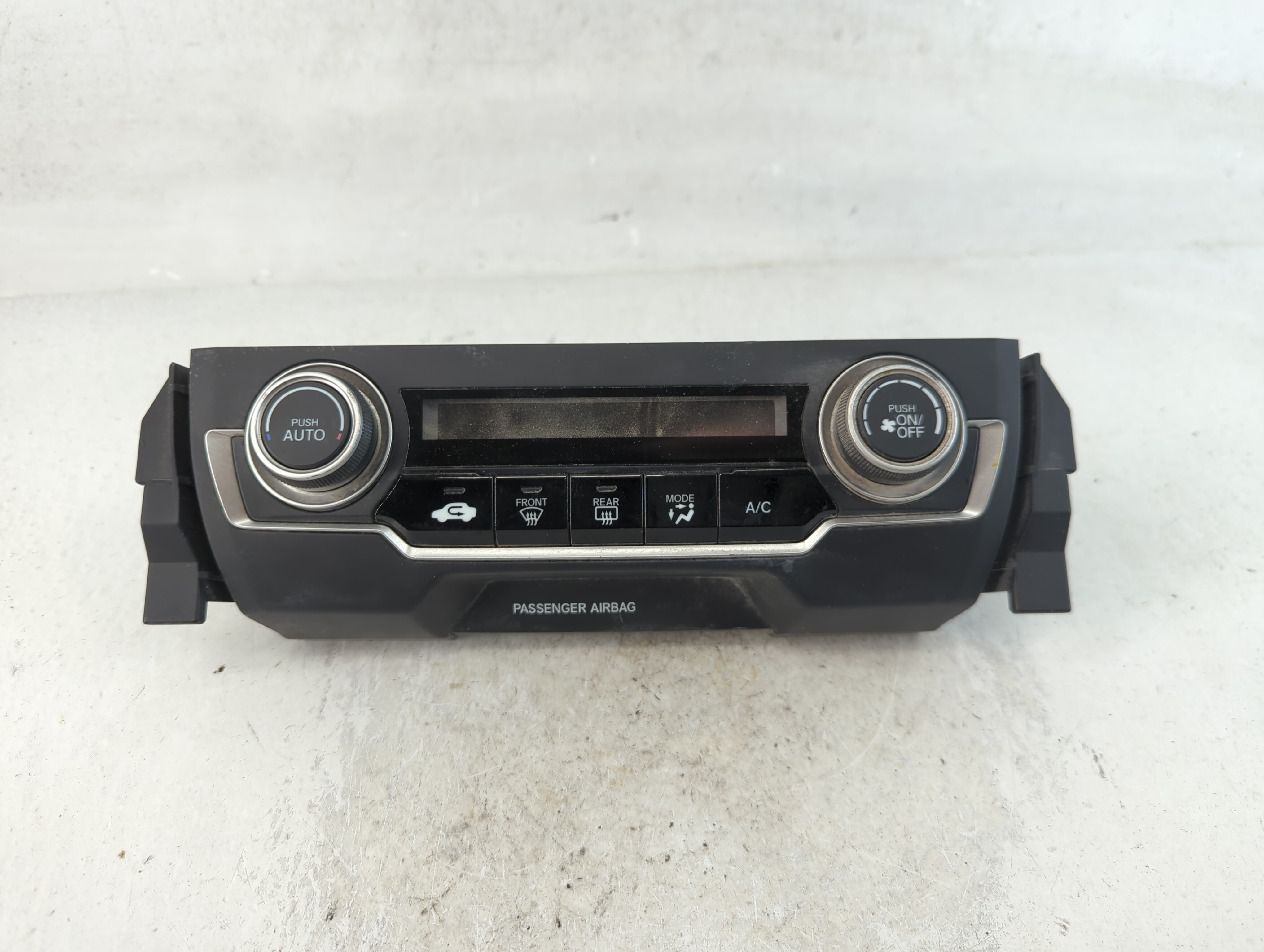 Picture of 2016-2021 Honda Civic Ac Heater Climate Control 79600tbaa110m1 788197