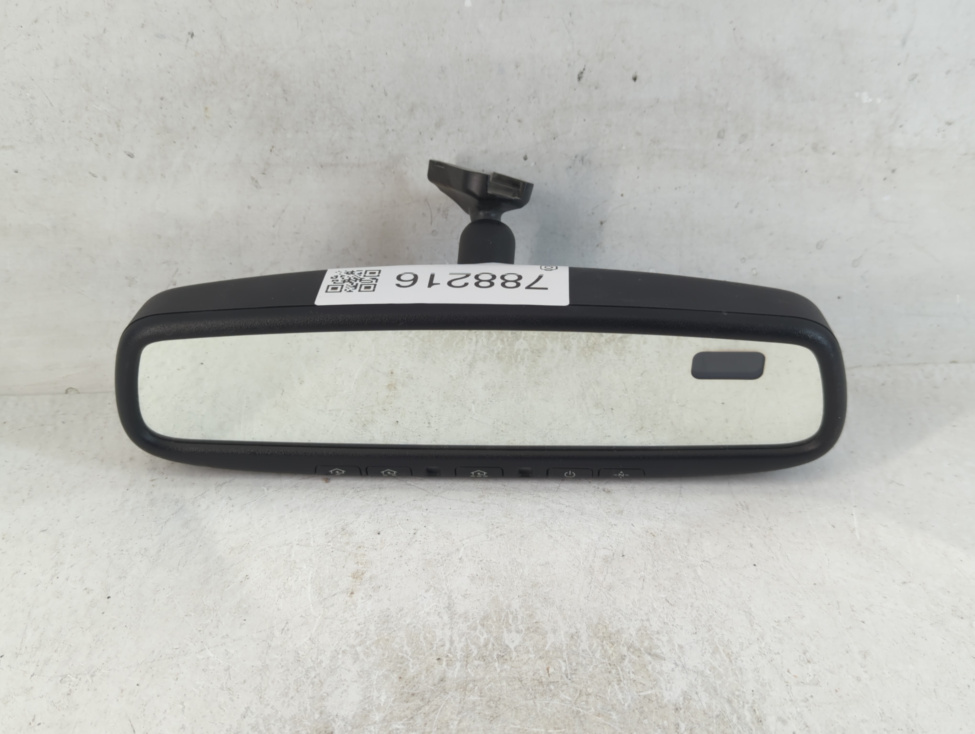 2013-2022 Nissan Altima Rear View Mirror Oem 788216 - Oemusedautoparts1.com