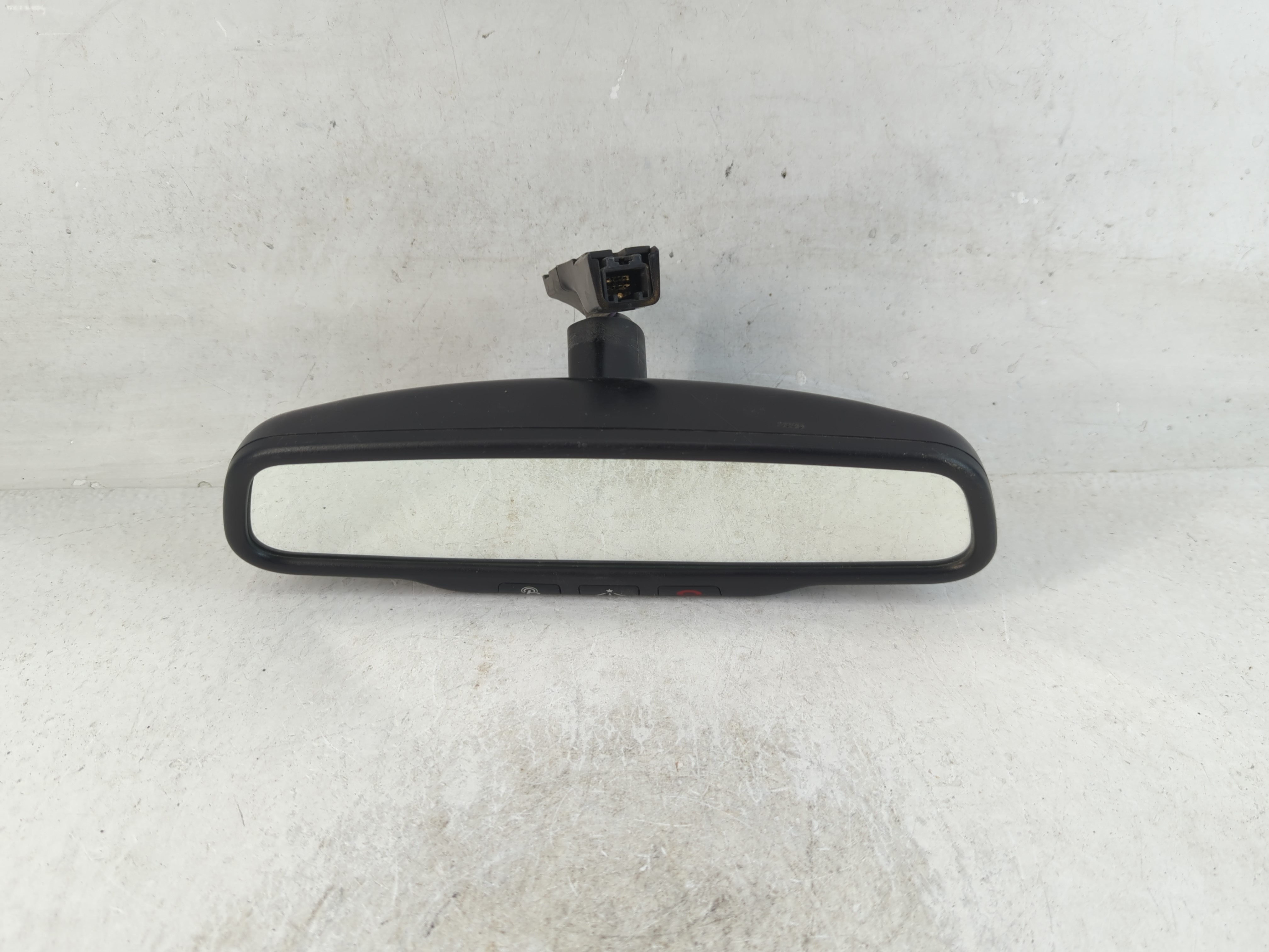 Picture of 2011-2019 Hyundai Sonata Interior Rear View Mirror Oem 788221