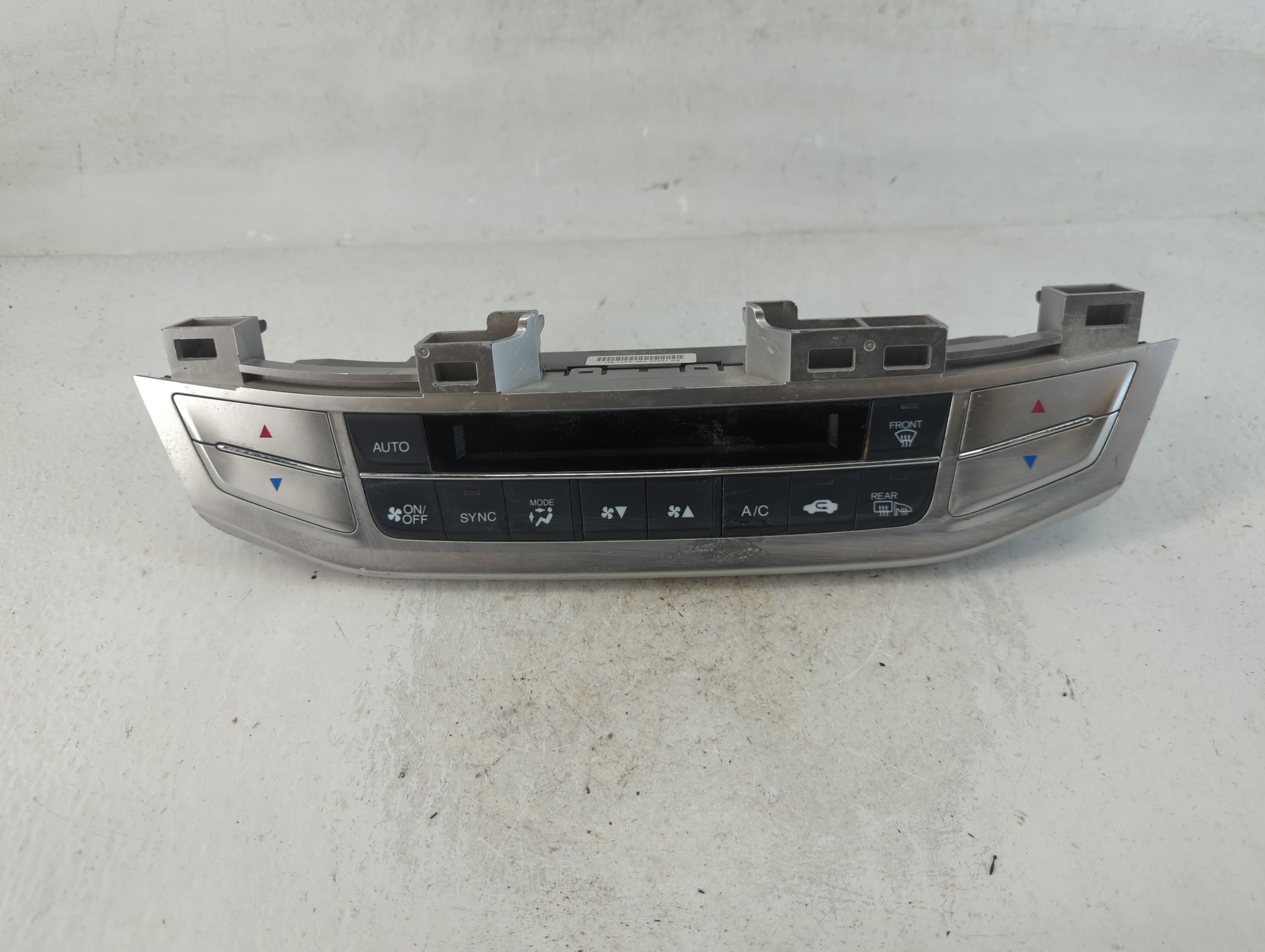 2013-2015 Honda Accord Ac Heater Climate Control 79600t2fa411m1 788225 - Oemusedautoparts1.com