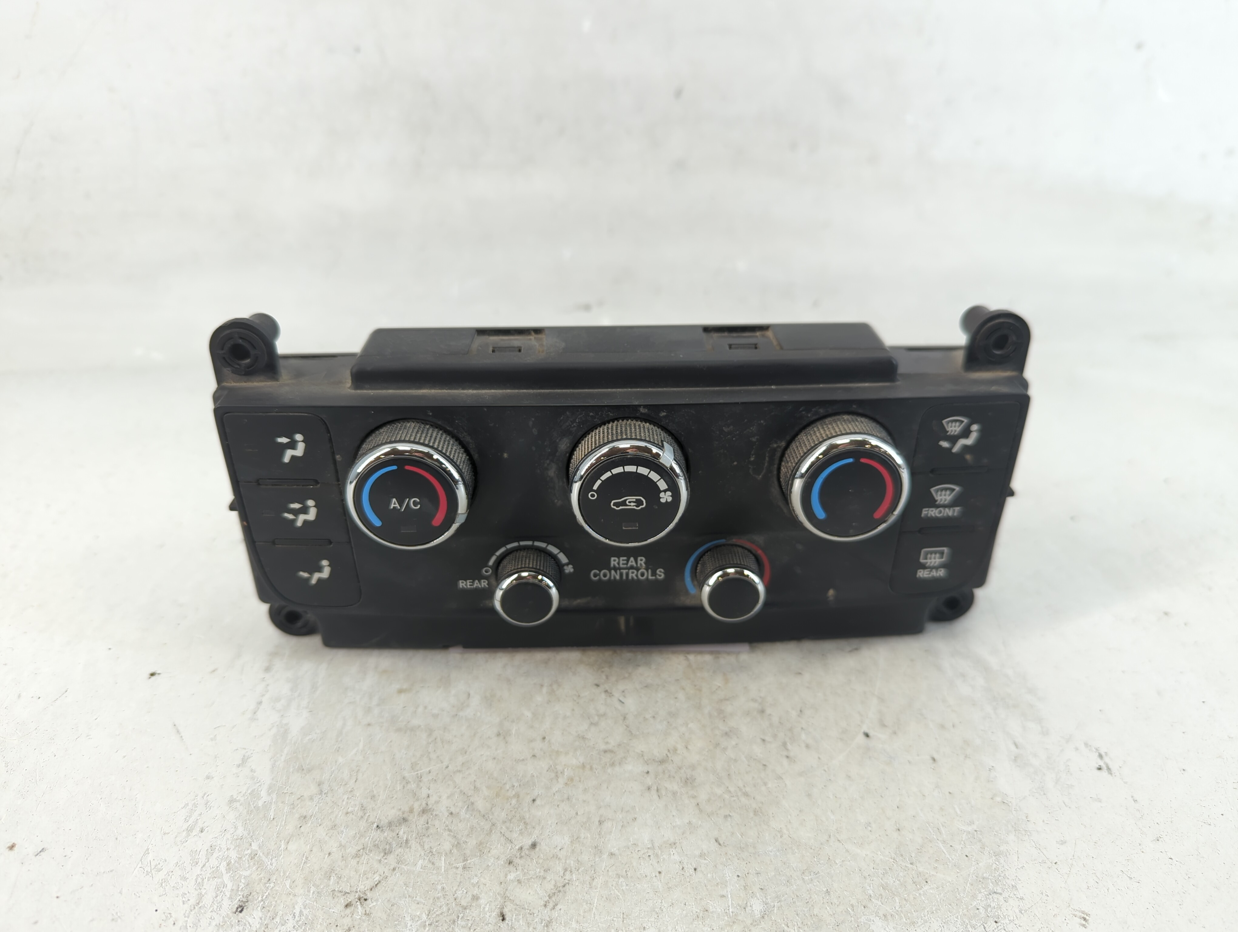 Picture of Dodge Caravan Ac Heater Climate Control P55111240af 788228