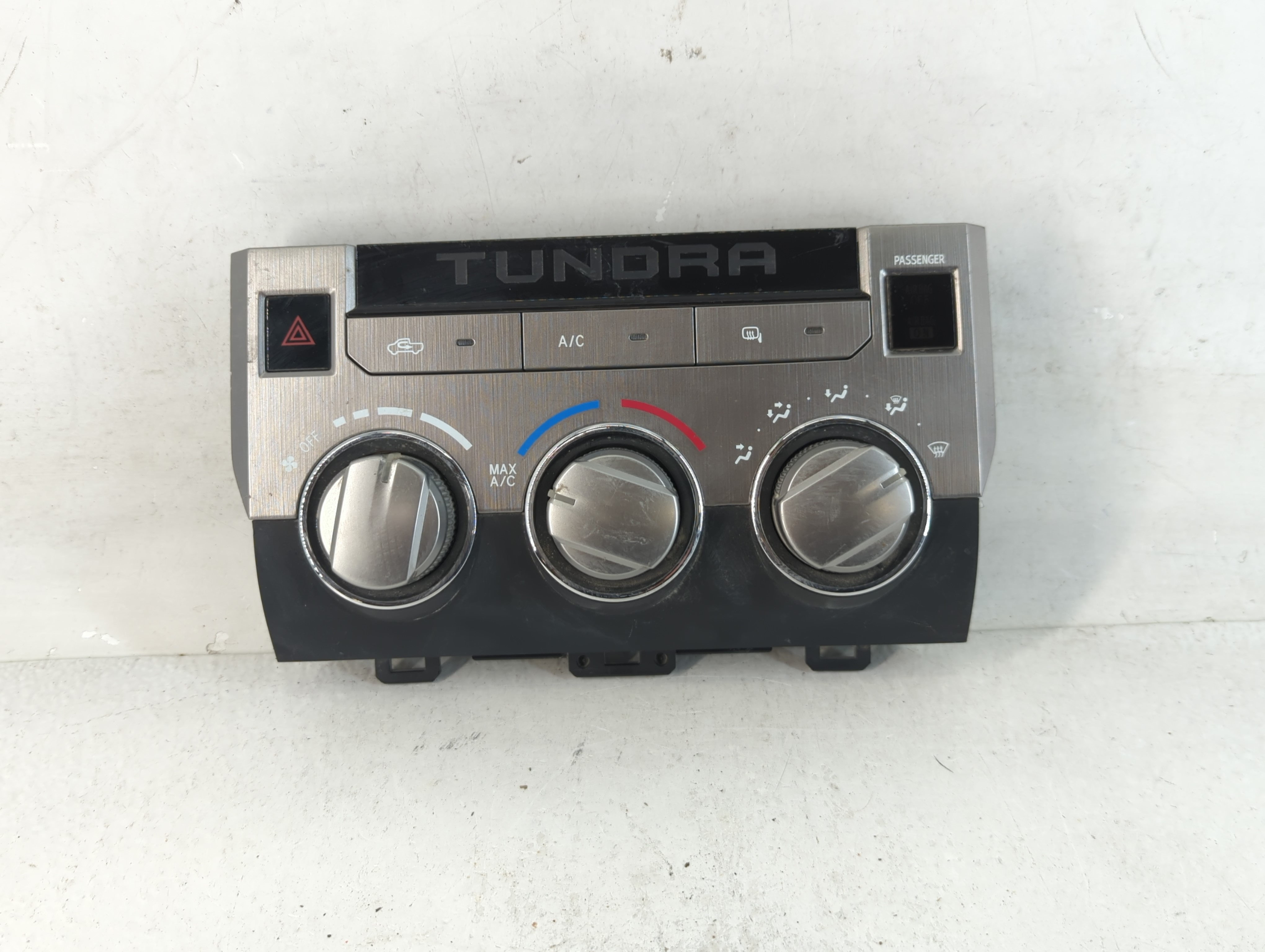 2014-2021 Toyota Tundra Ac Heater Climate Control Temperature Oem 788234 - Oemusedautoparts1.com