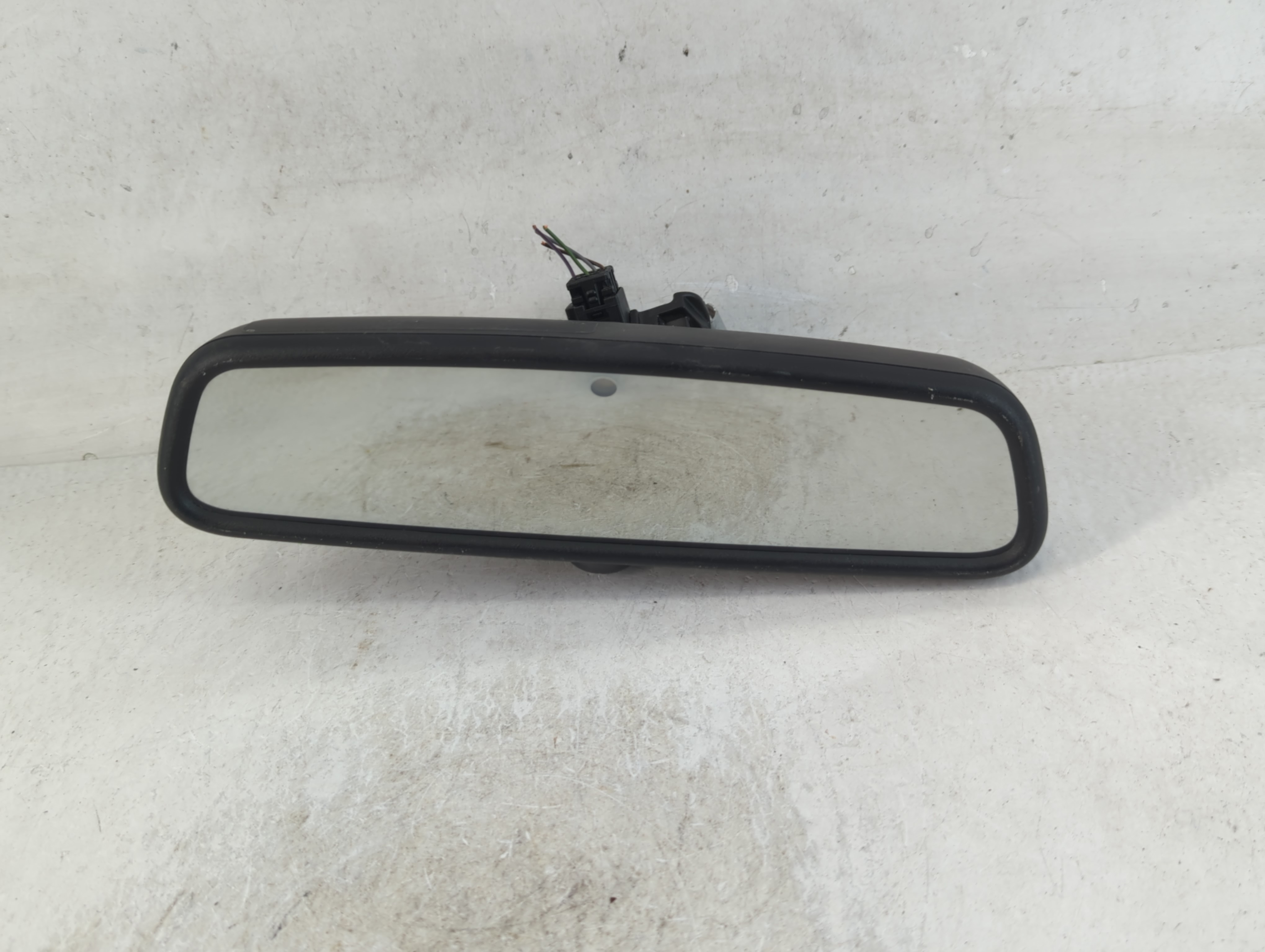 2014-2018 Bmw X5 Rear View Mirror Oem 788245 - Oemusedautoparts1.com