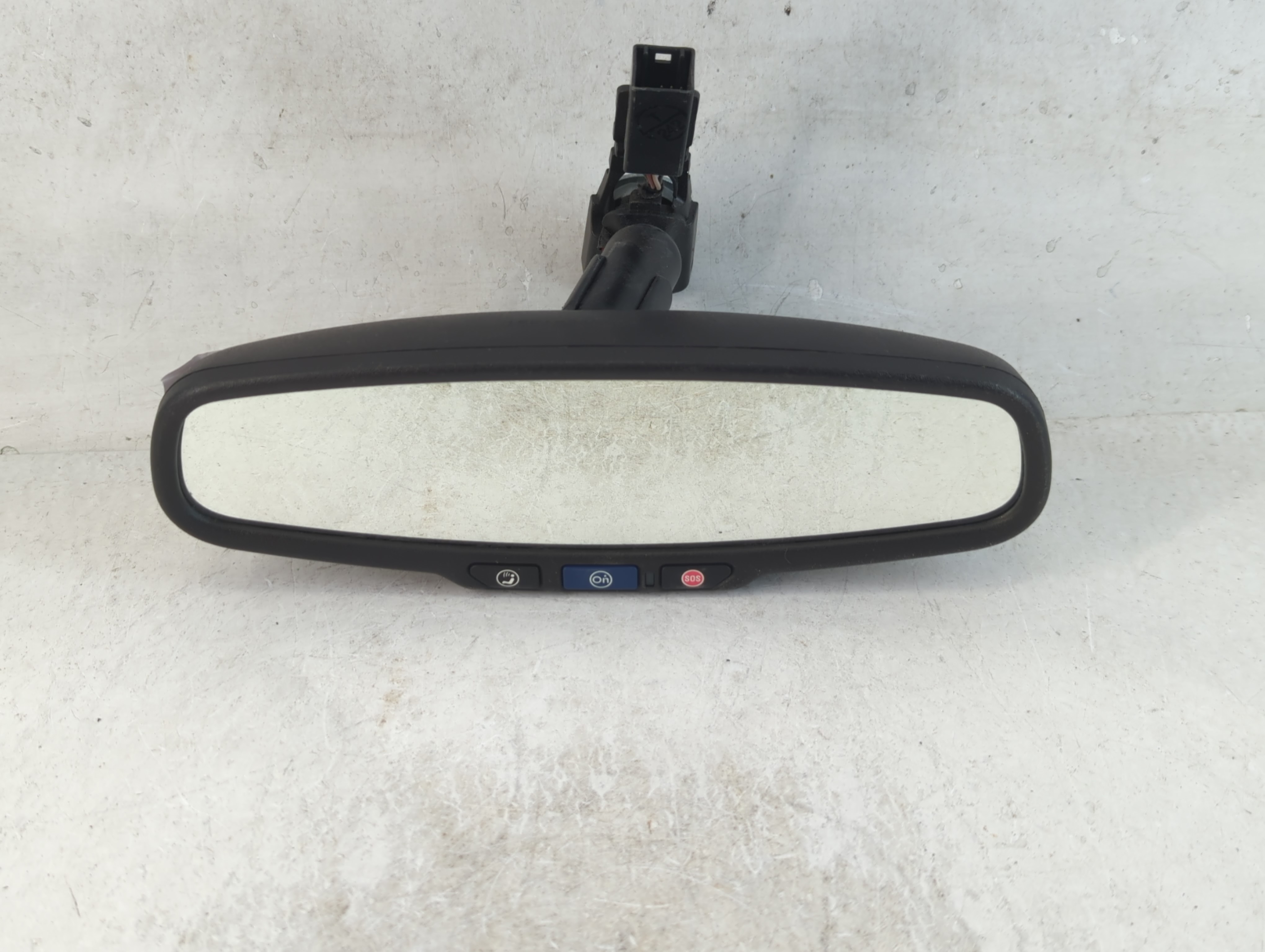 2011-2016 Chevrolet Cruze Rear View Mirror Oem 788246 - Oemusedautoparts1.com
