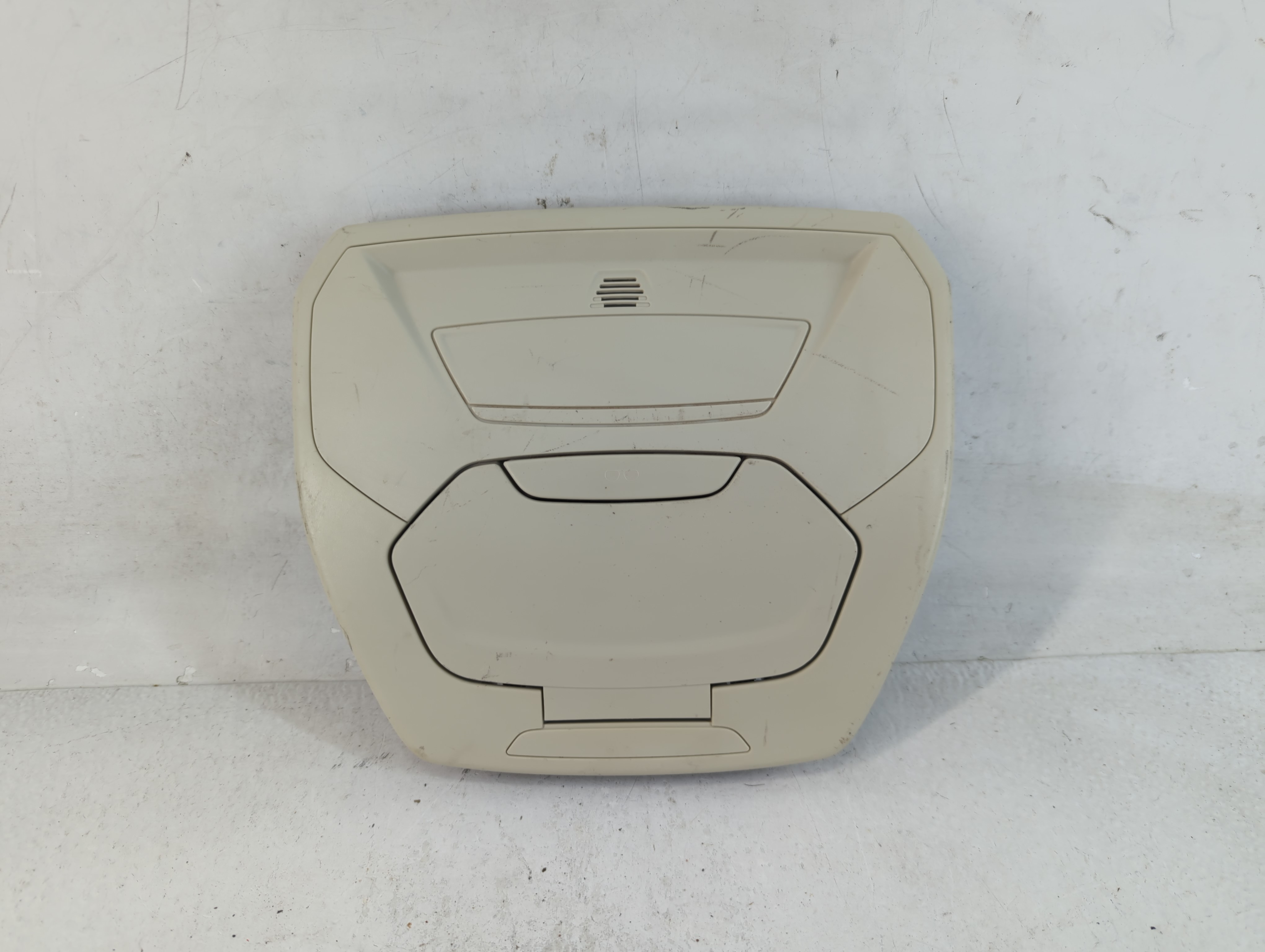2013 Ford Escape Overhead Roof Console 788252 - Oemusedautoparts1.com