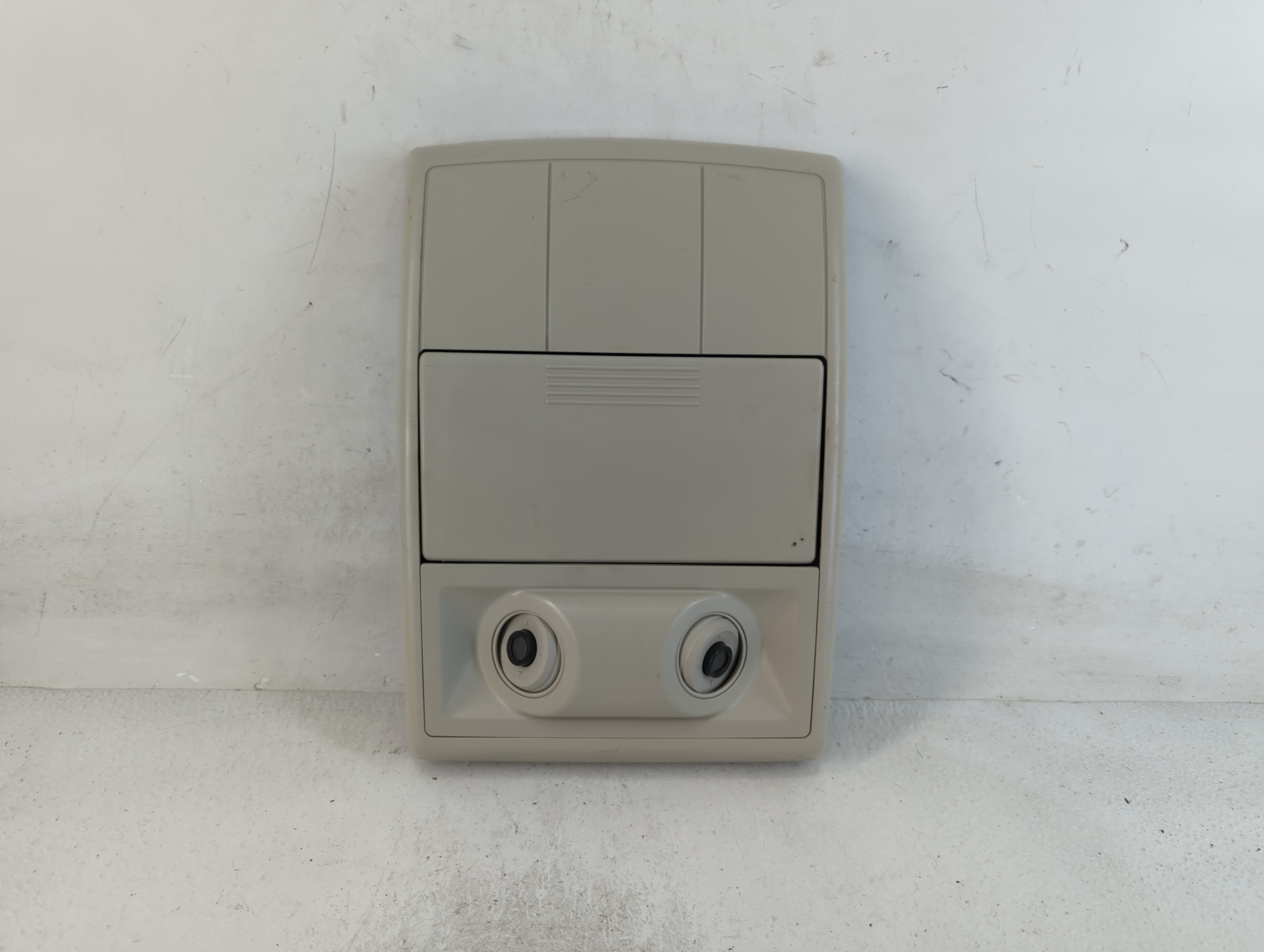 2018 Dodge Journey Overhead Roof Console 788256 - Oemusedautoparts1.com