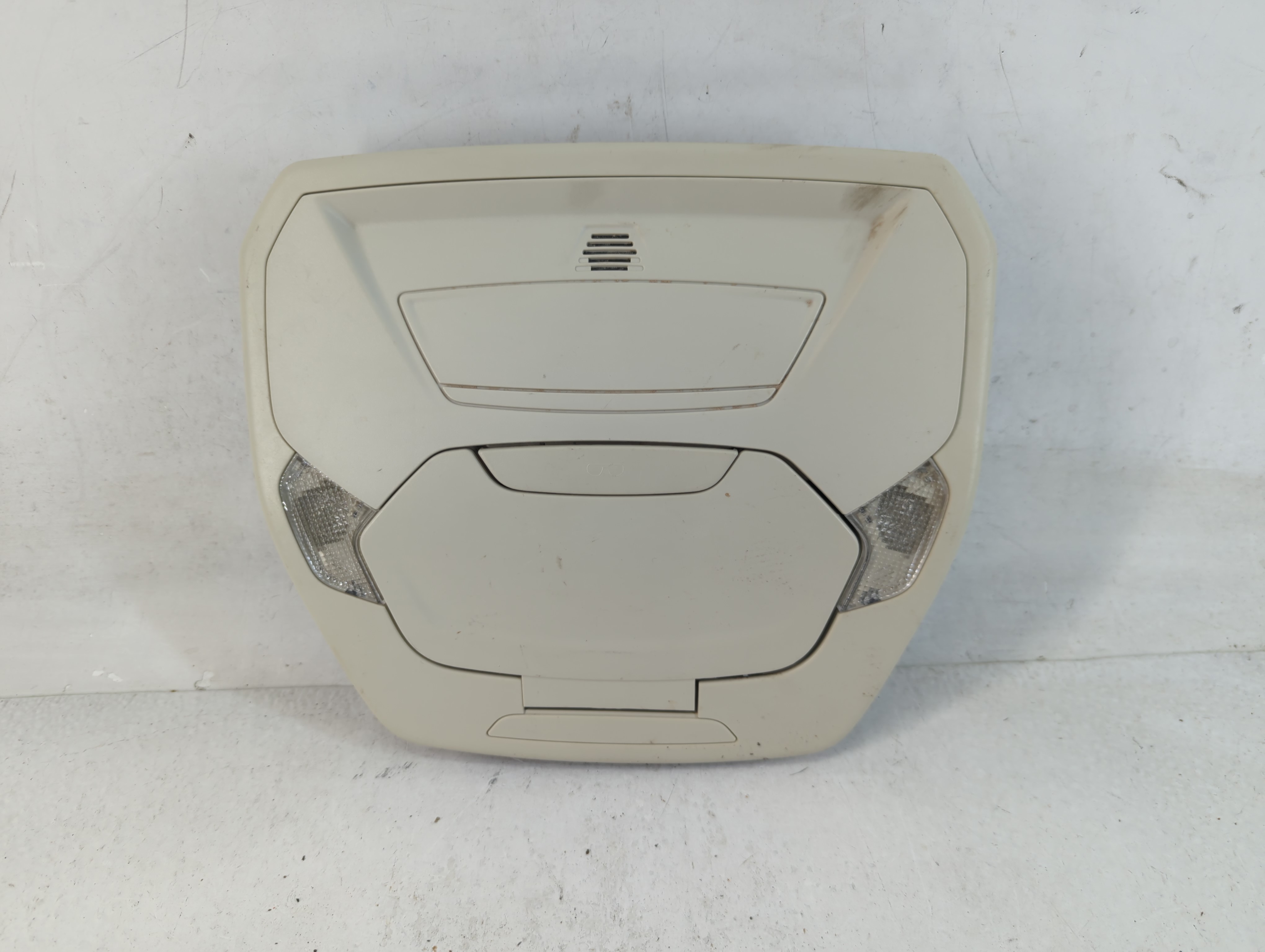 2015 Ford Escape Overhead Roof Console 788261 - Oemusedautoparts1.com